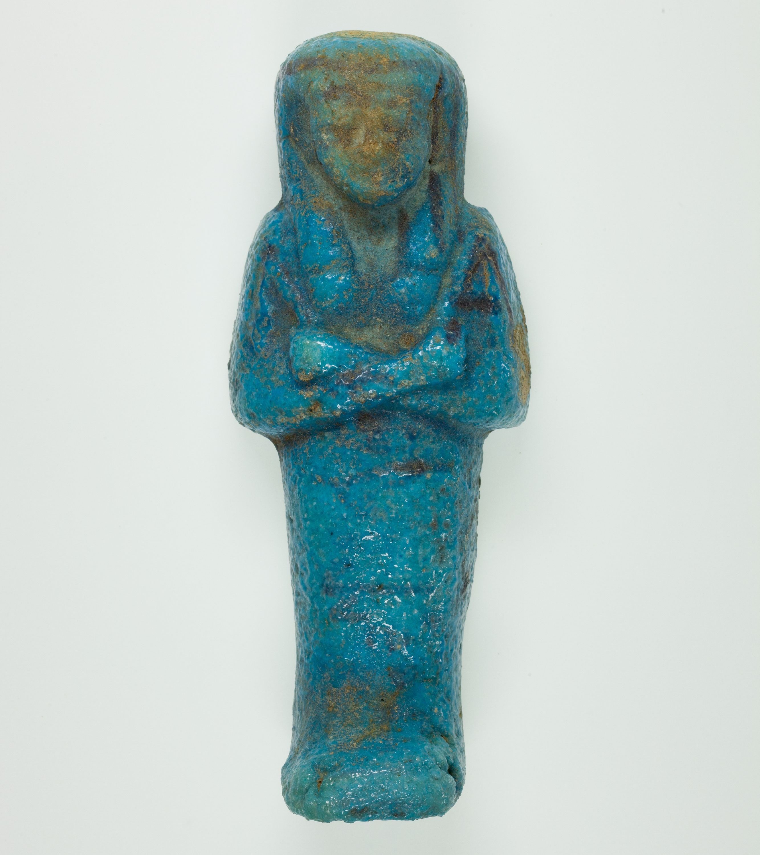 Worker Shabti of Henettawy (C), Daughter of Isetemkheb