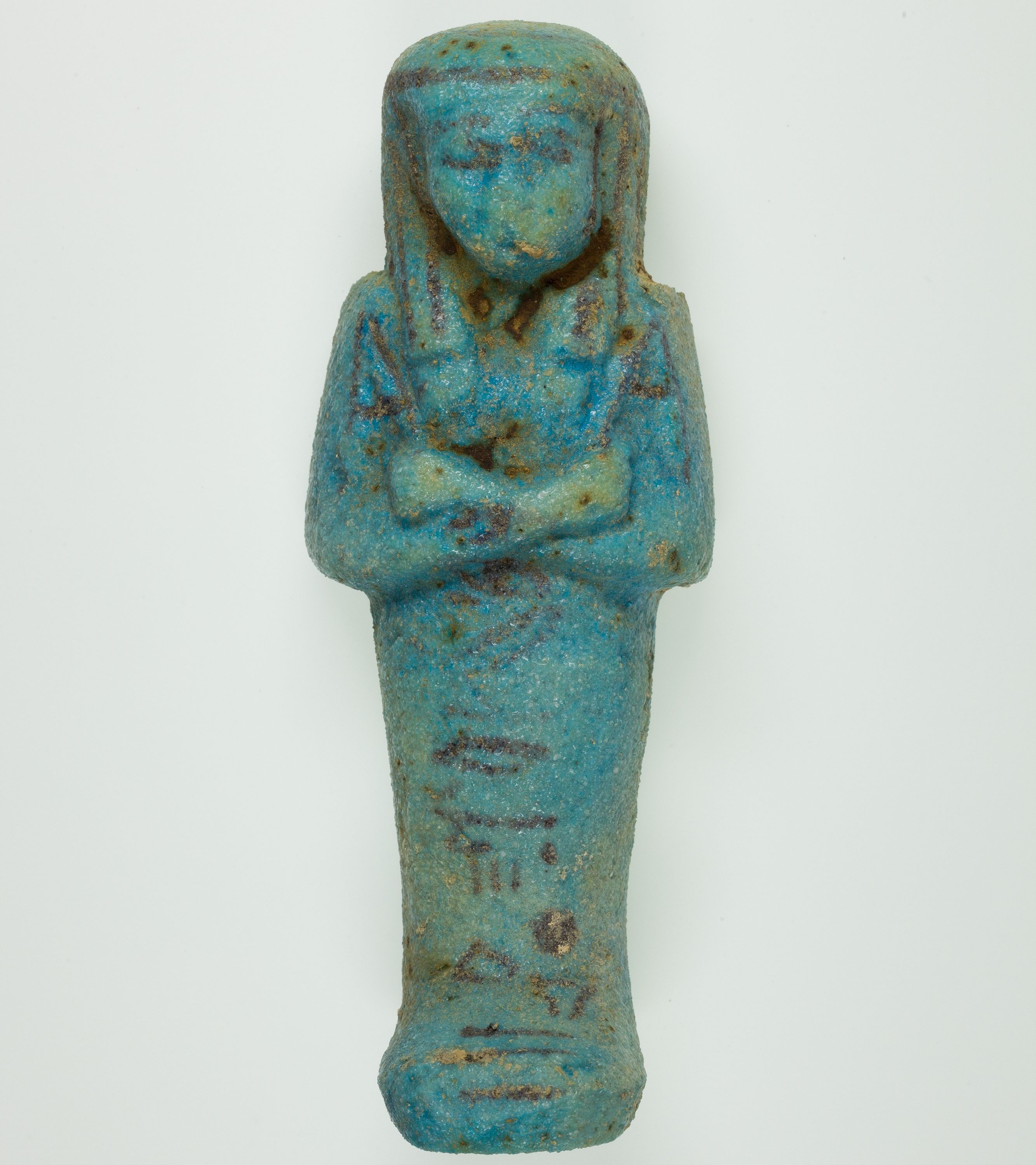 Worker Shabti of Henettawy (C), Daughter of Isetemkheb