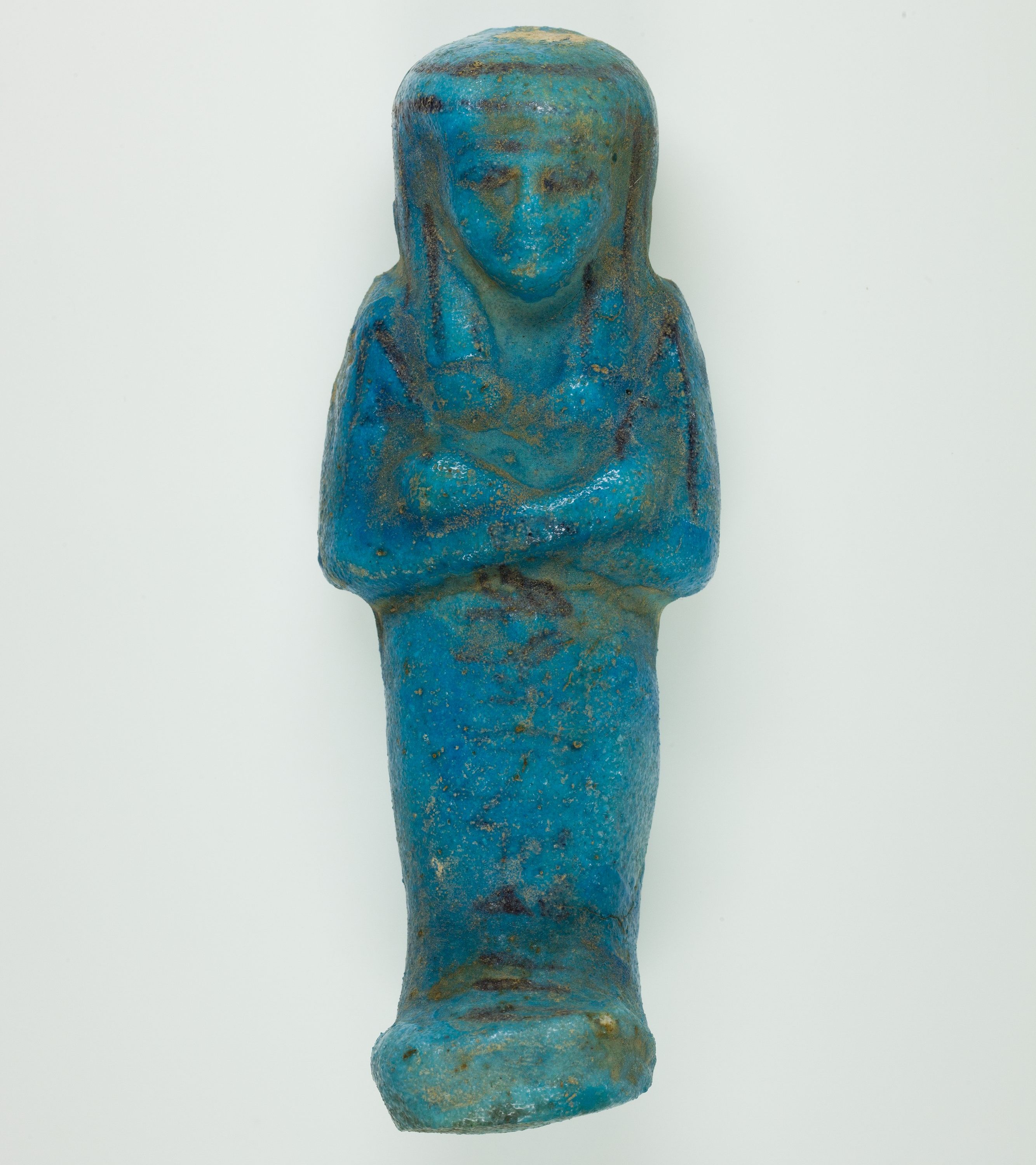Worker Shabti of Henettawy (C), Daughter of Isetemkheb