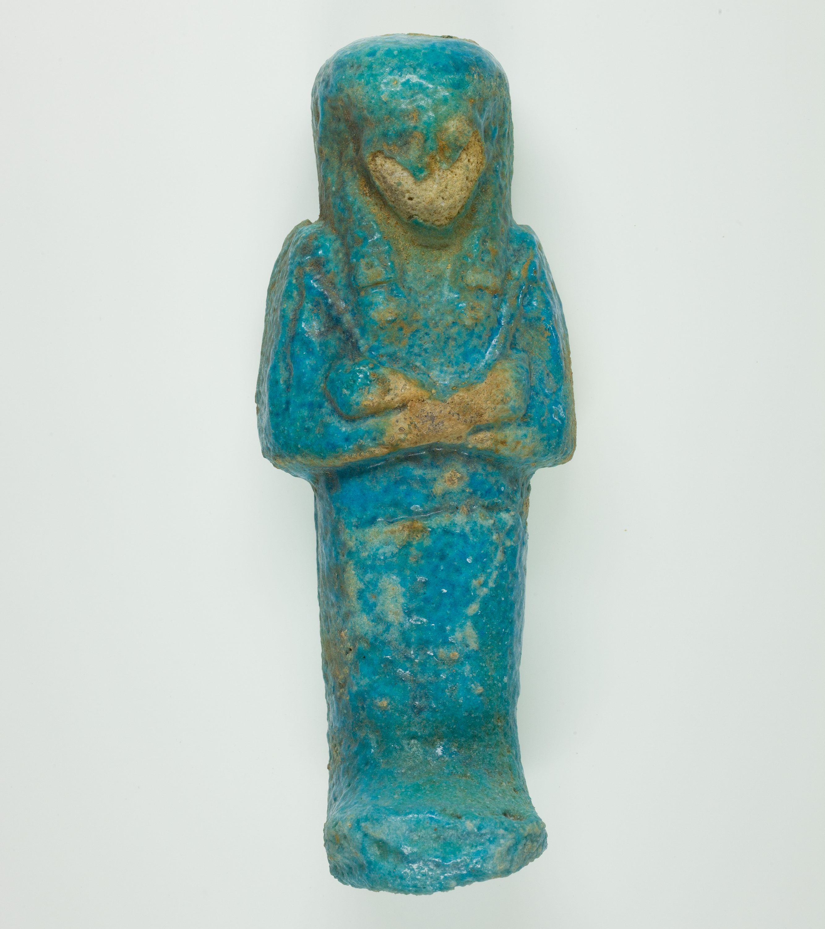 Worker Shabti of Henettawy (C), Daughter of Isetemkheb