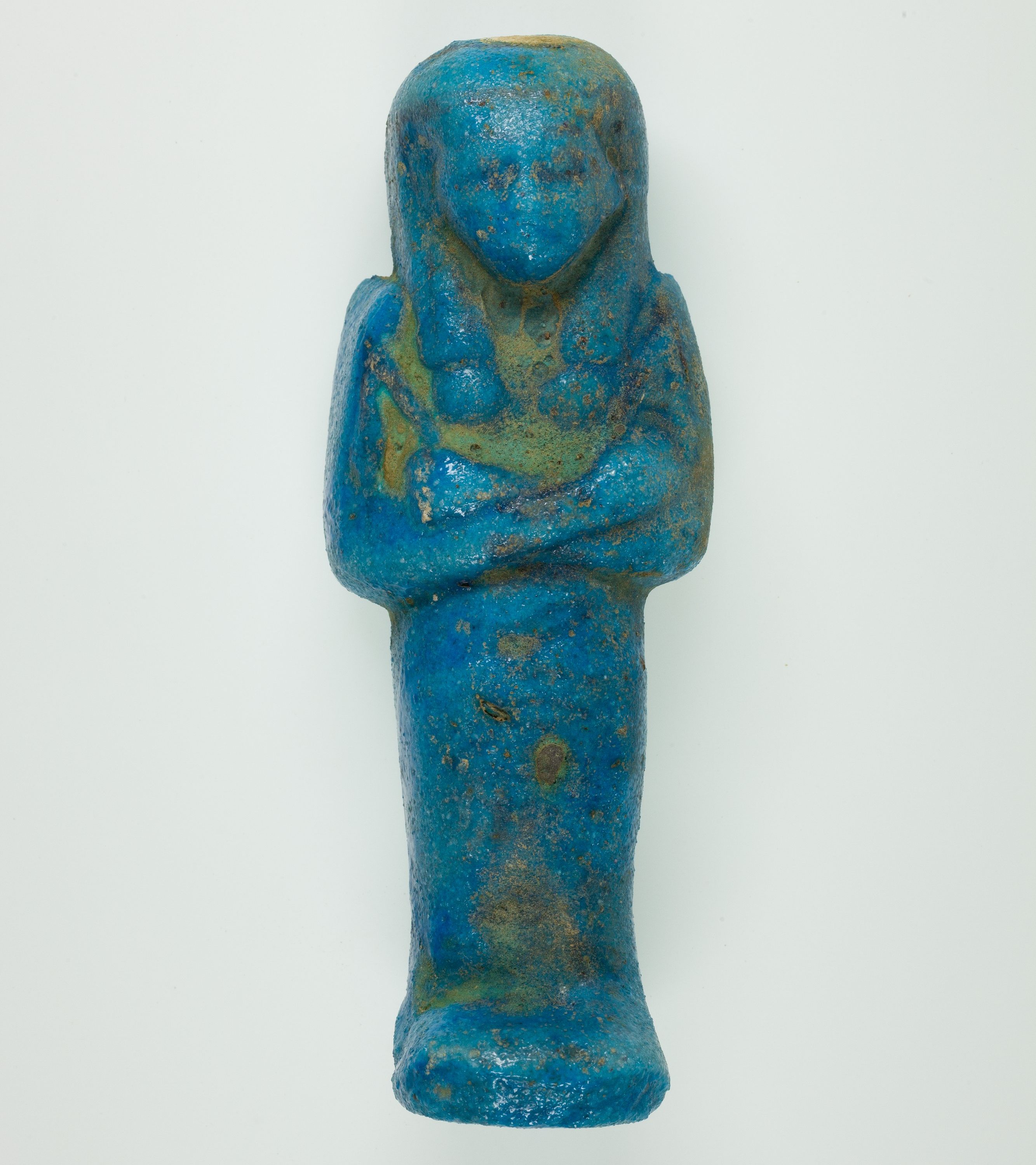 Worker Shabti of Henettawy (C), Daughter of Isetemkheb