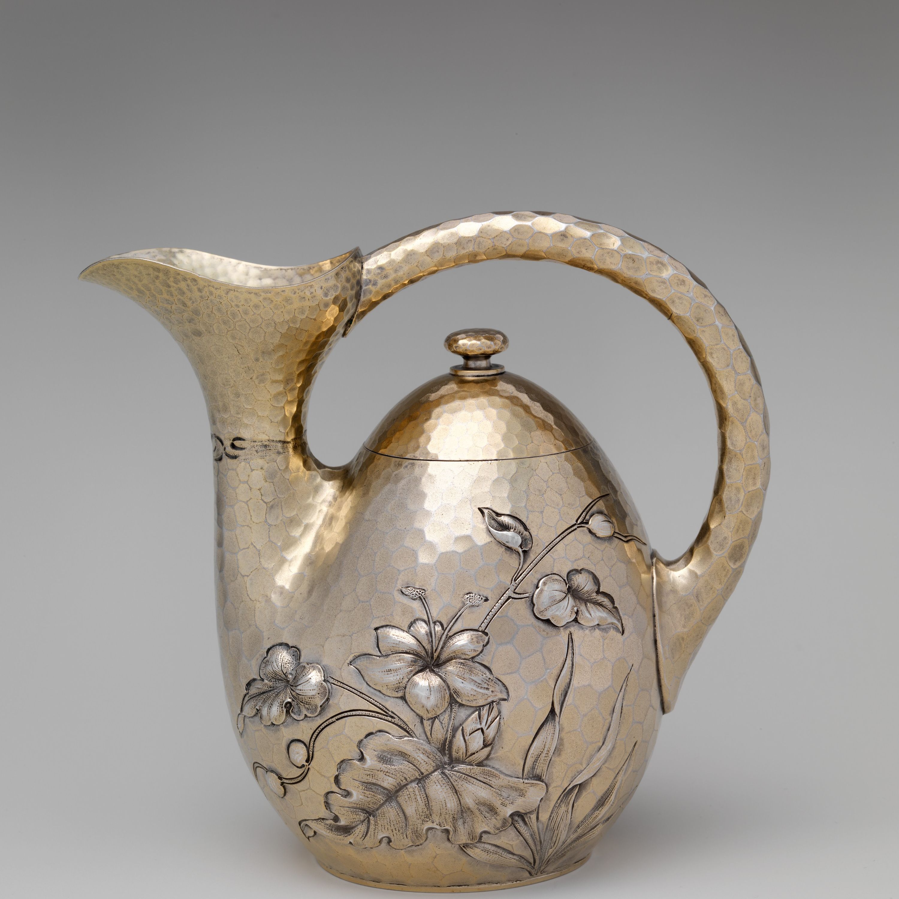 Wine pot by Dominick & Haff