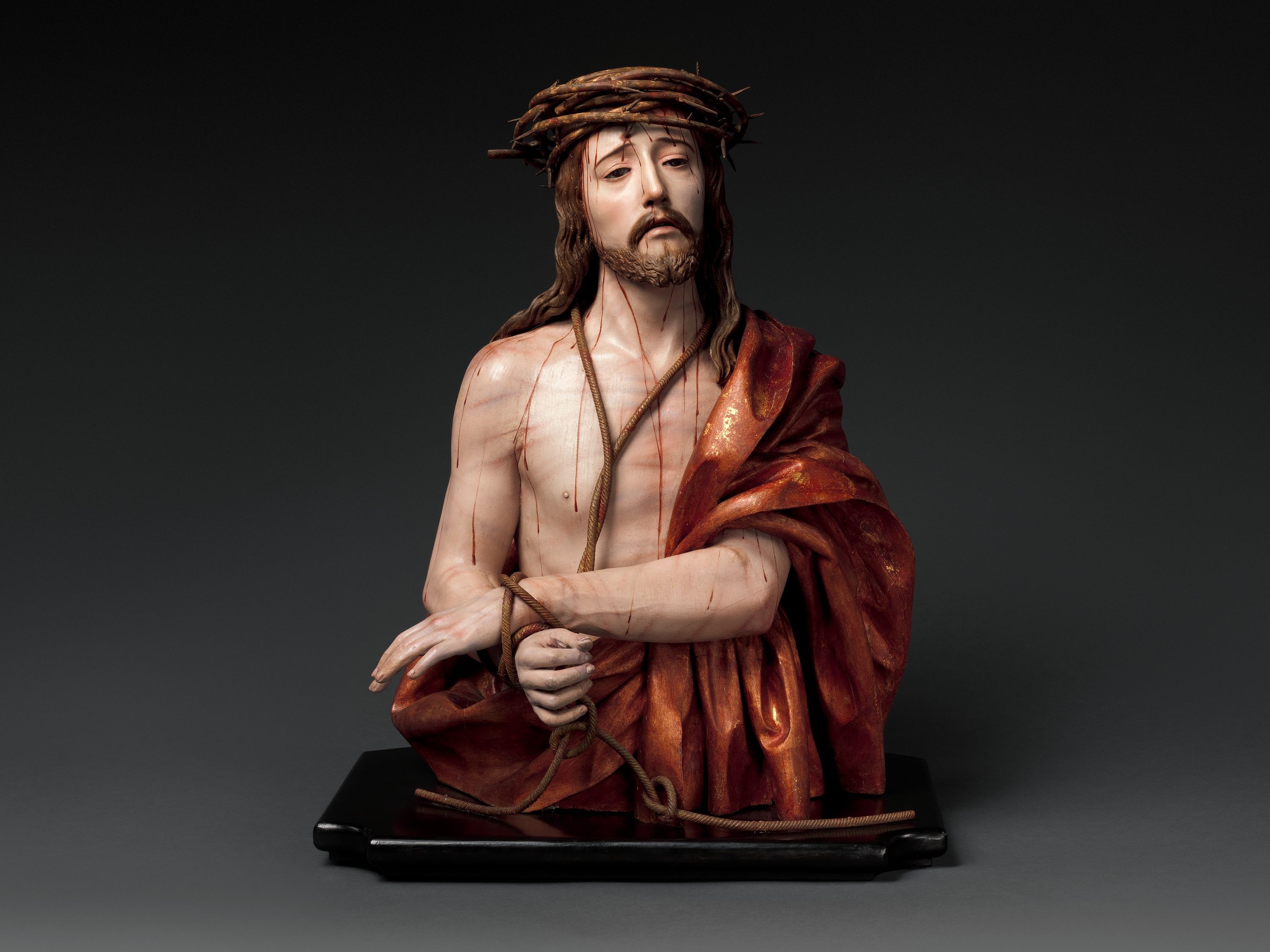 Ecce Homo by Pedro de Mena