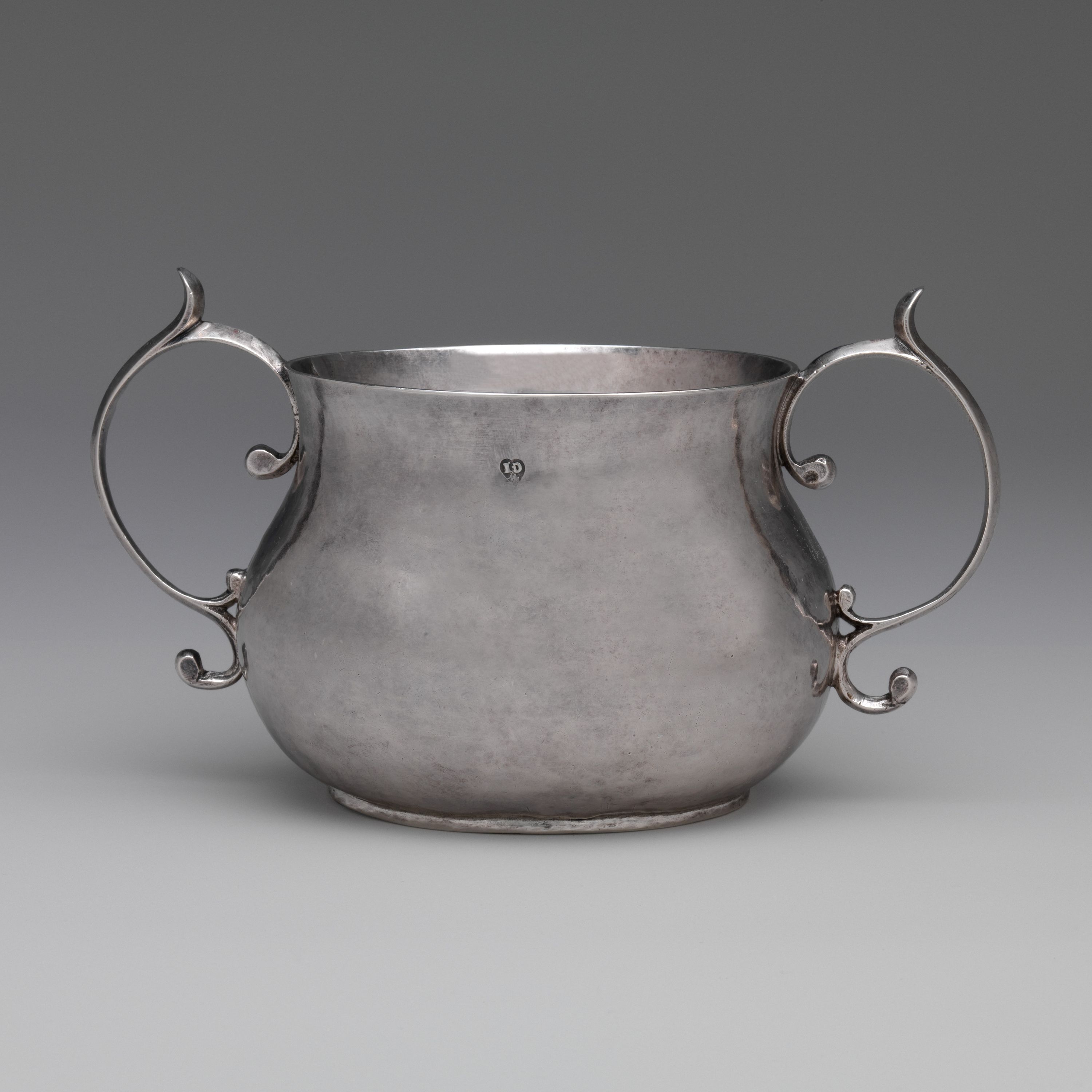 Two-Handled Cup by Jeremiah Dummer