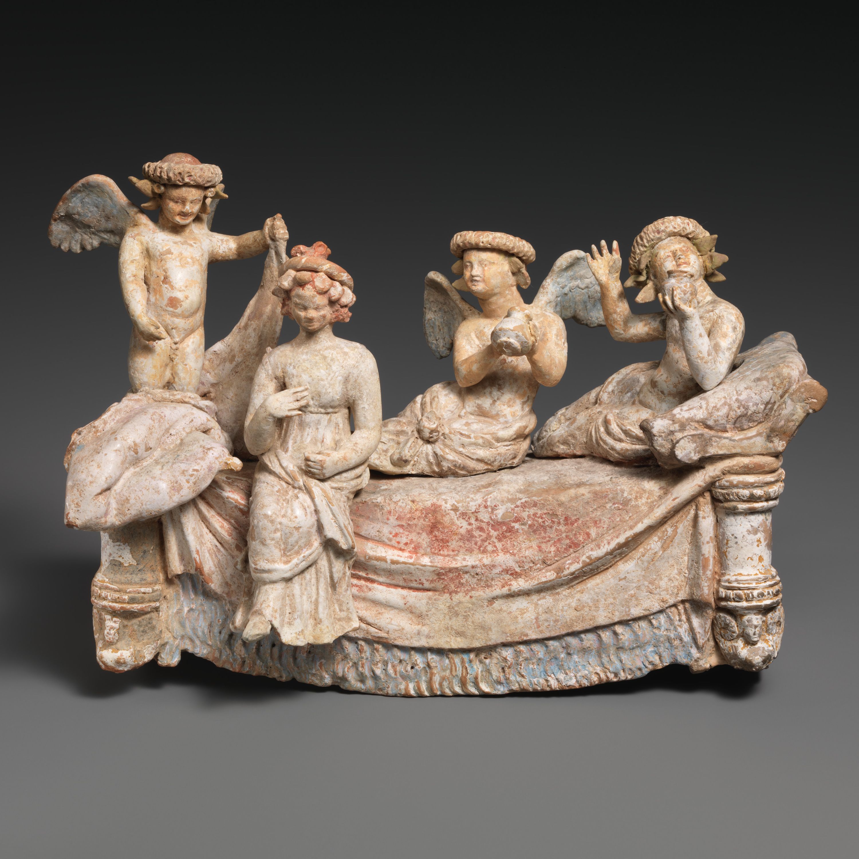Terracotta Banquet Group