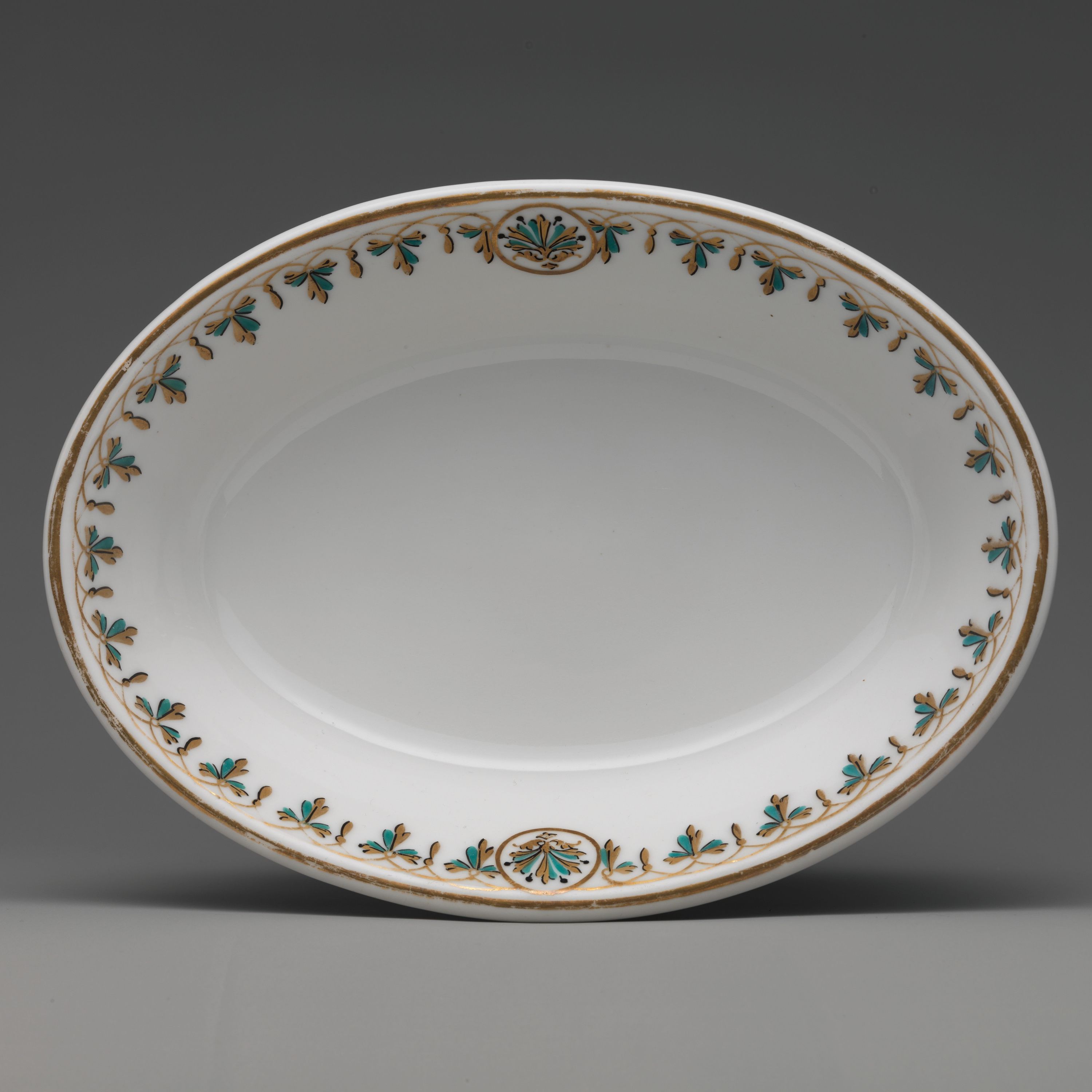 Vegetable Dish by Union Porcelain Works