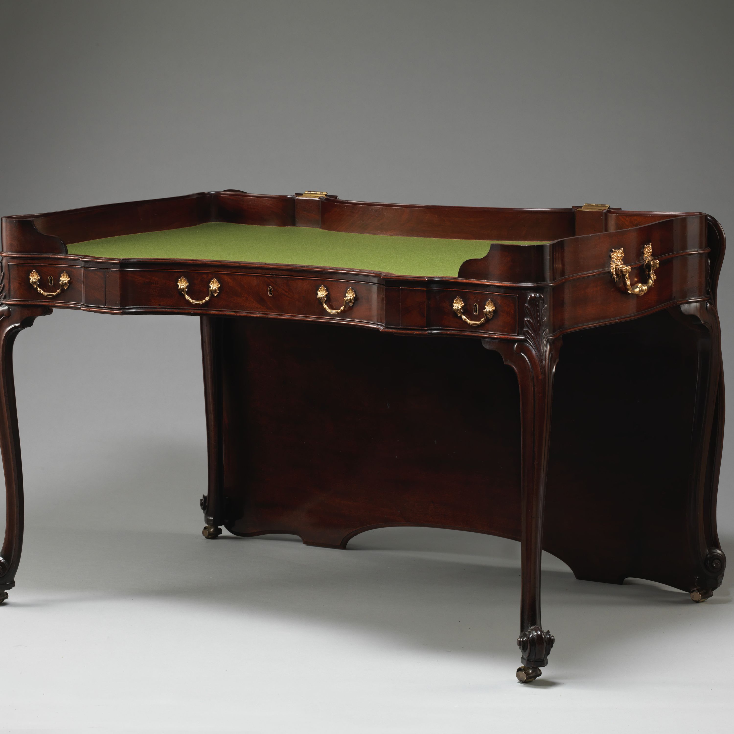 Writing table by William Vile