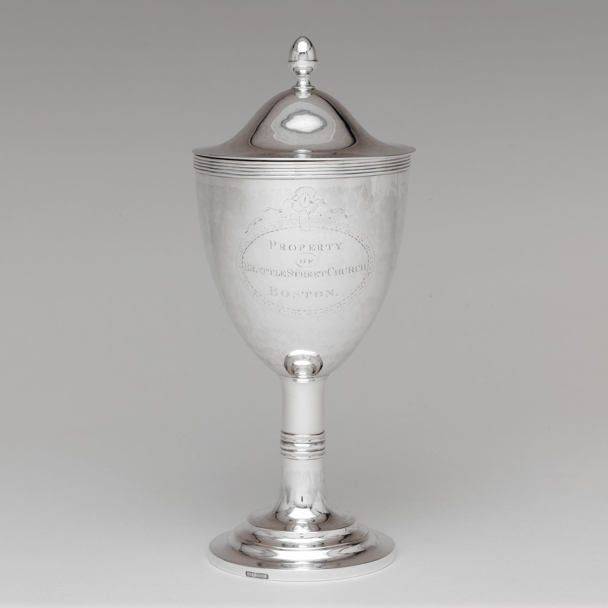 Wine Cup by Joseph Foster