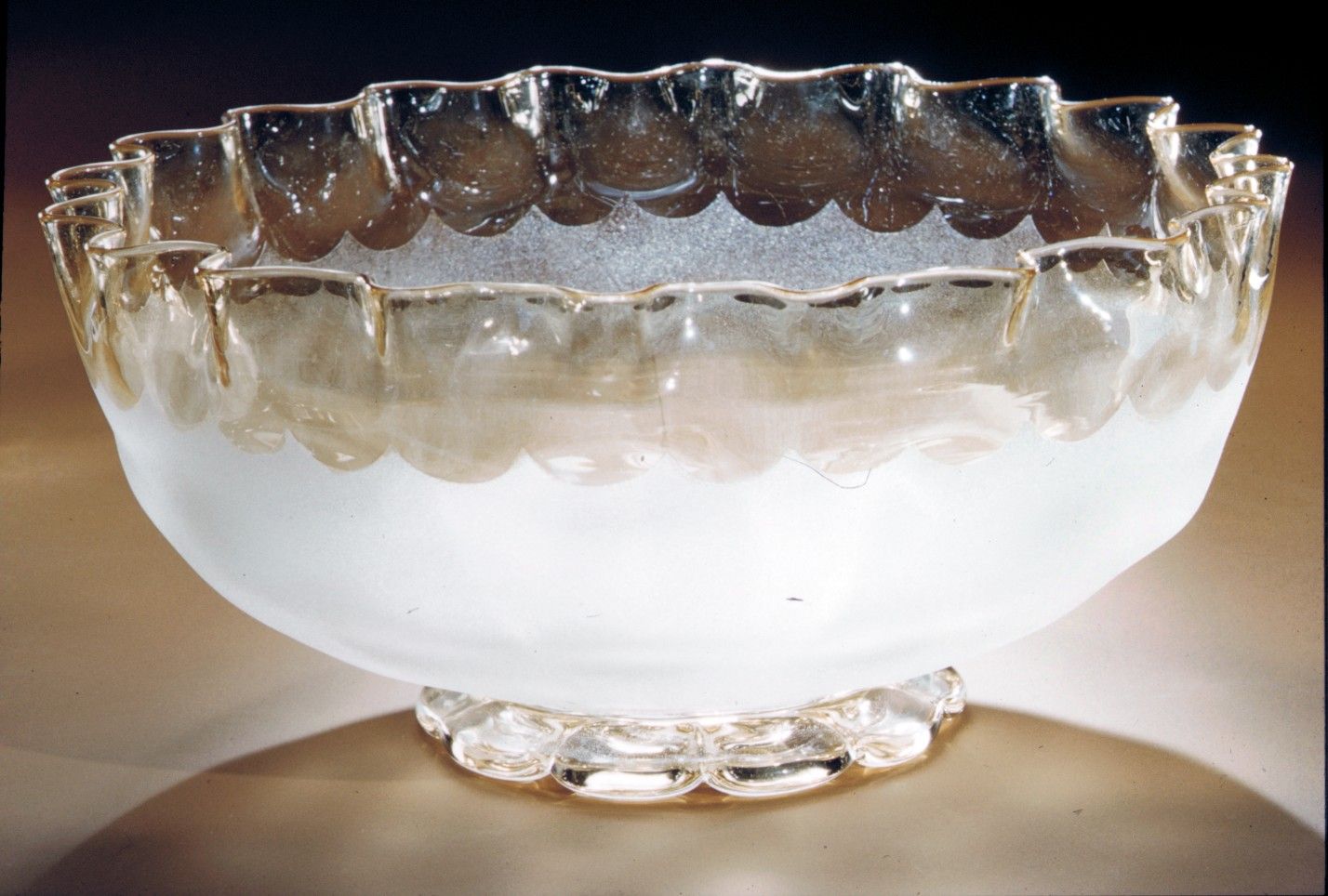 Vase by New England Glass Company