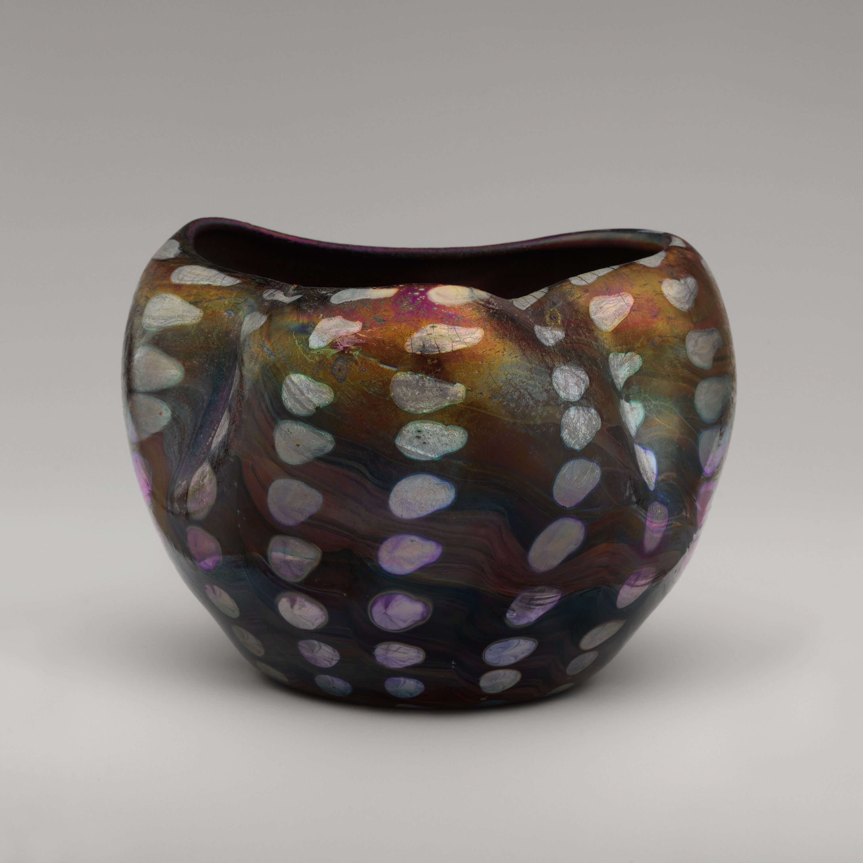 Vase by Louis C. Tiffany