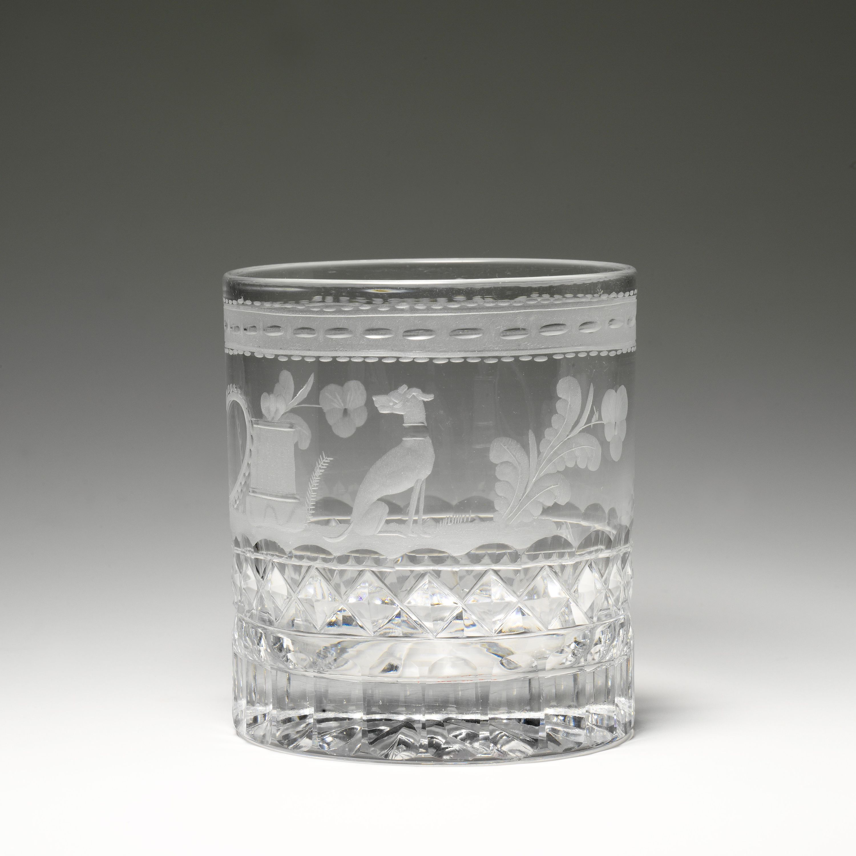 Tumbler by Bakewell, Page & Bakewell