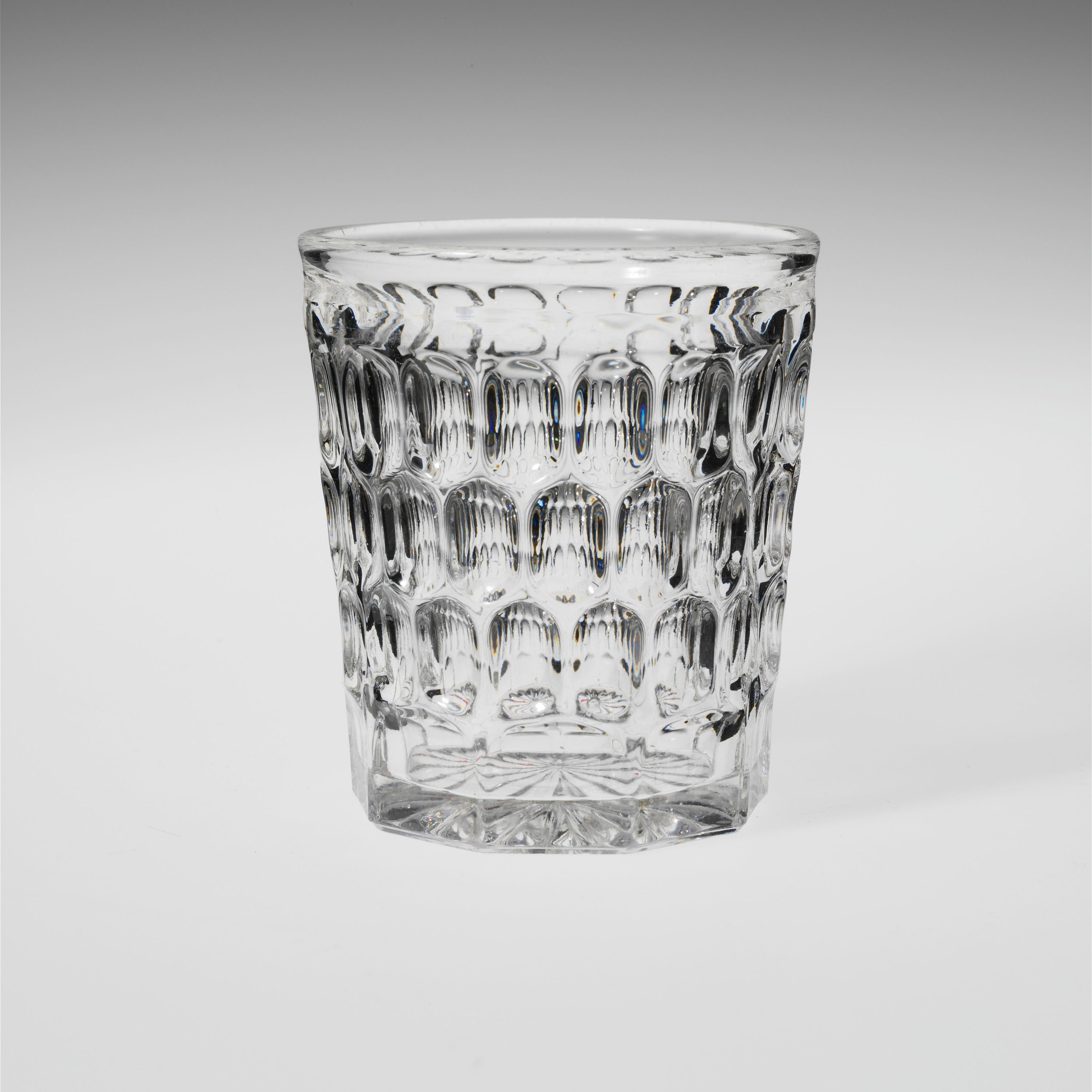 Tumbler by Bakewell, Pears and Company