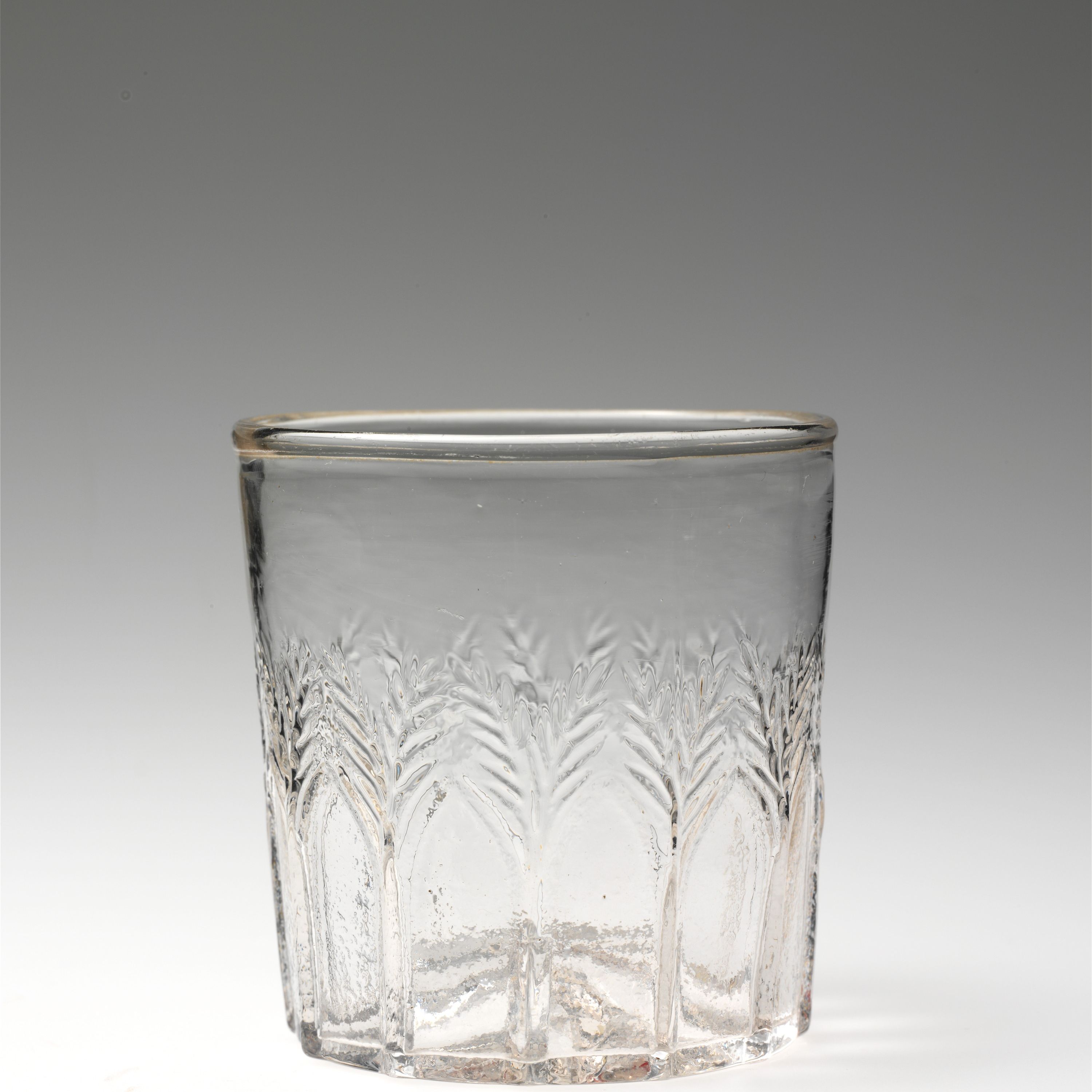 Tumbler by New England Glass Company