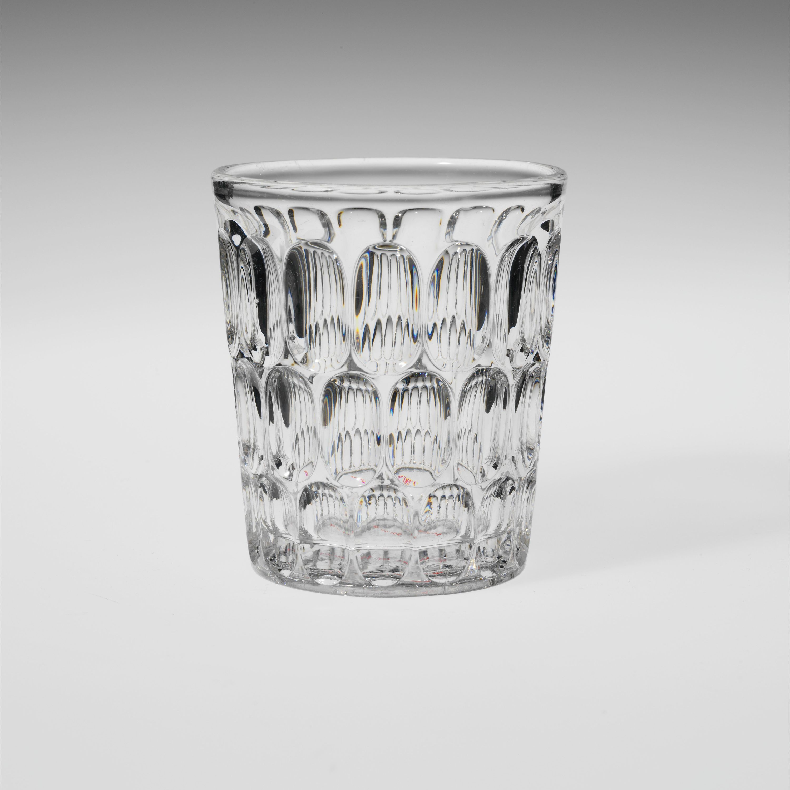 Tumbler by Bakewell, Pears and Company