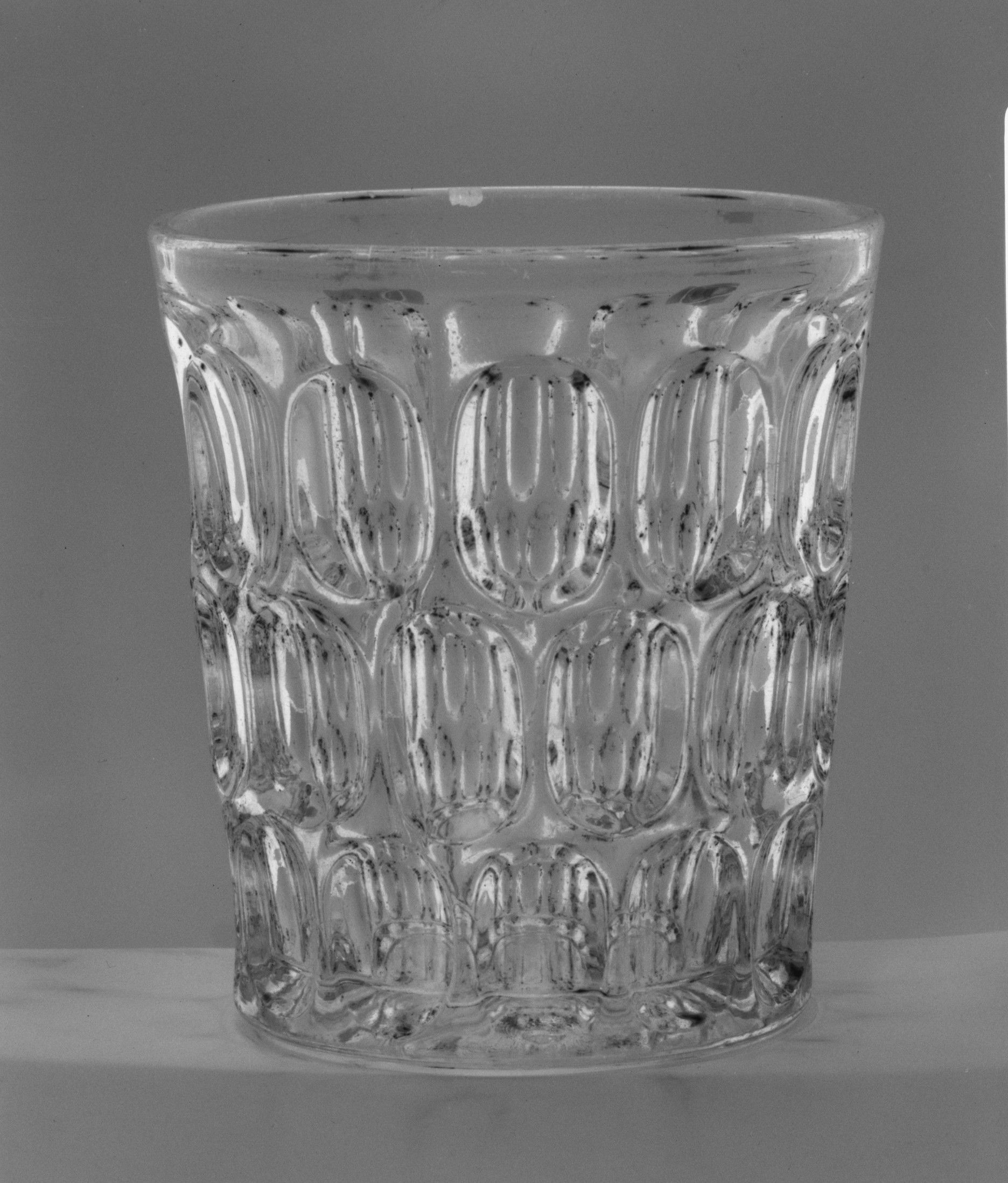 Tumbler by Bakewell, Pears and Company