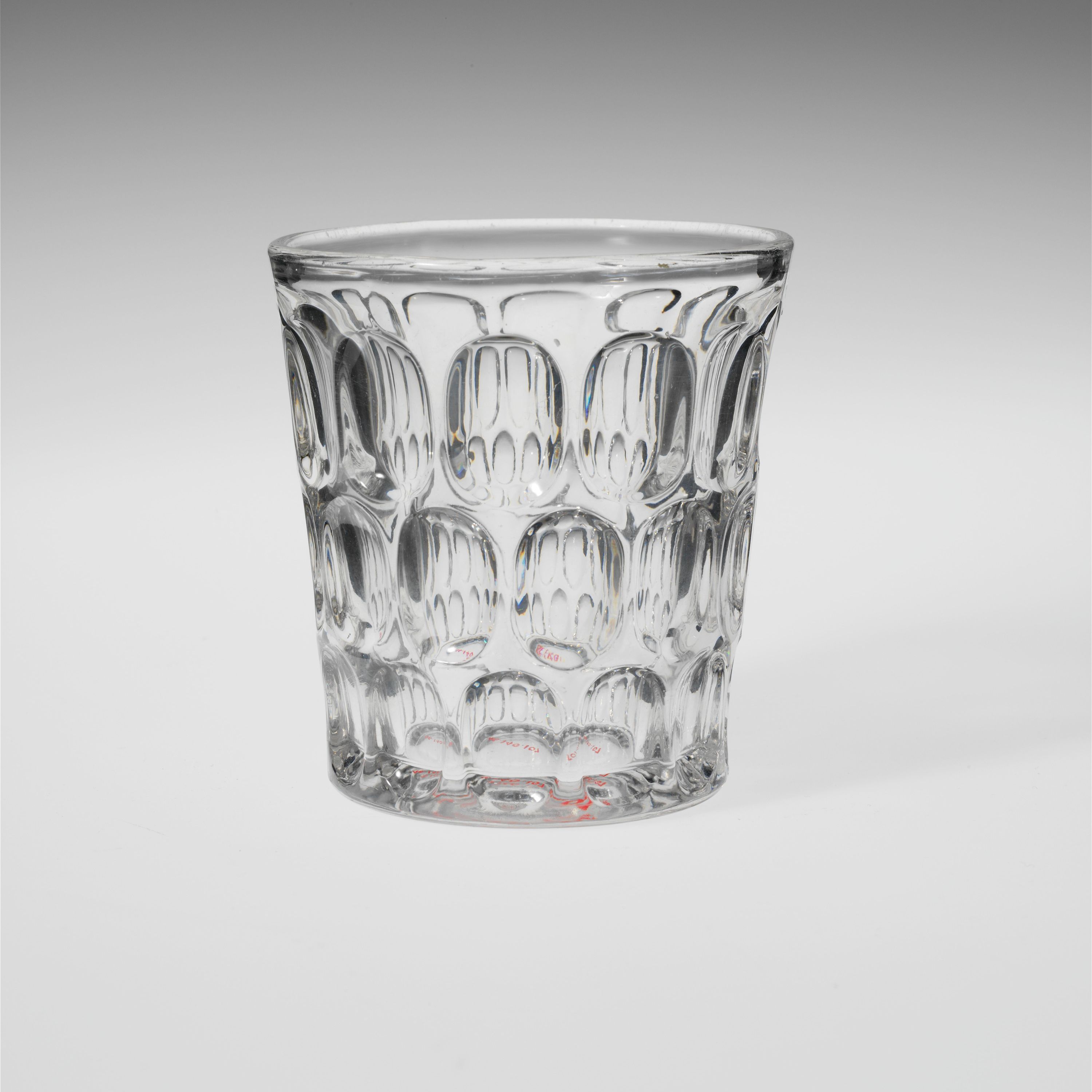 Tumbler by Bakewell, Pears and Company