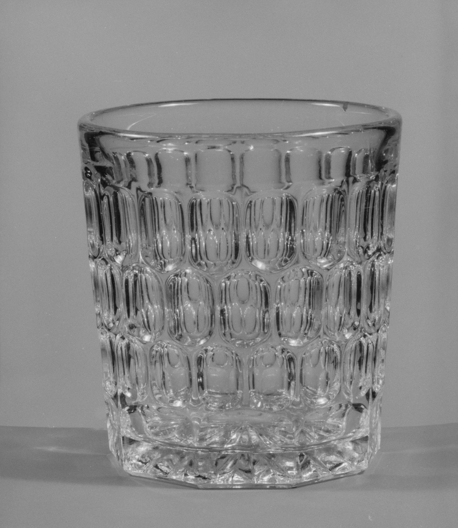 Tumbler by Bakewell, Pears and Company