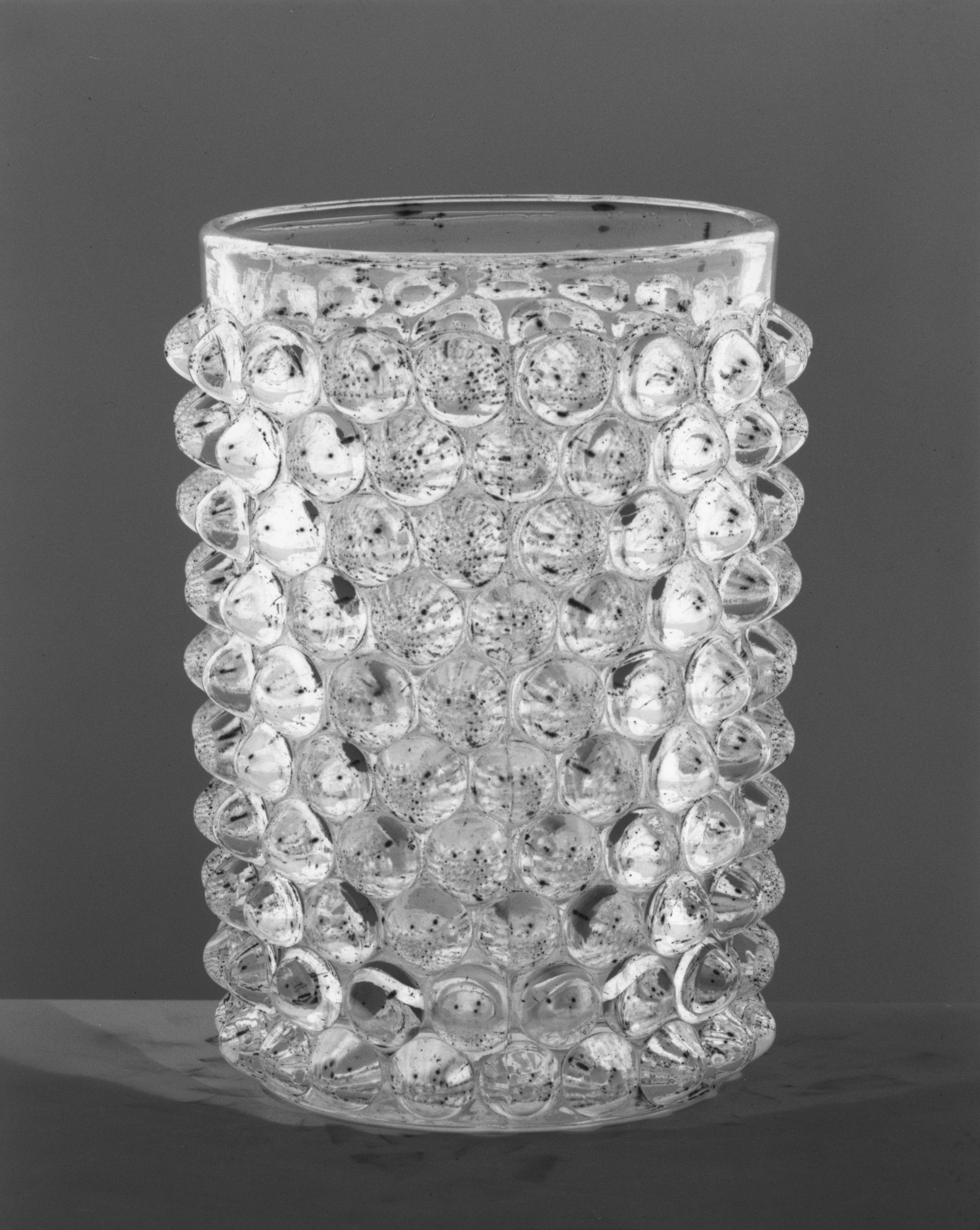 Tumbler by Hobbs, Brockunier and Company