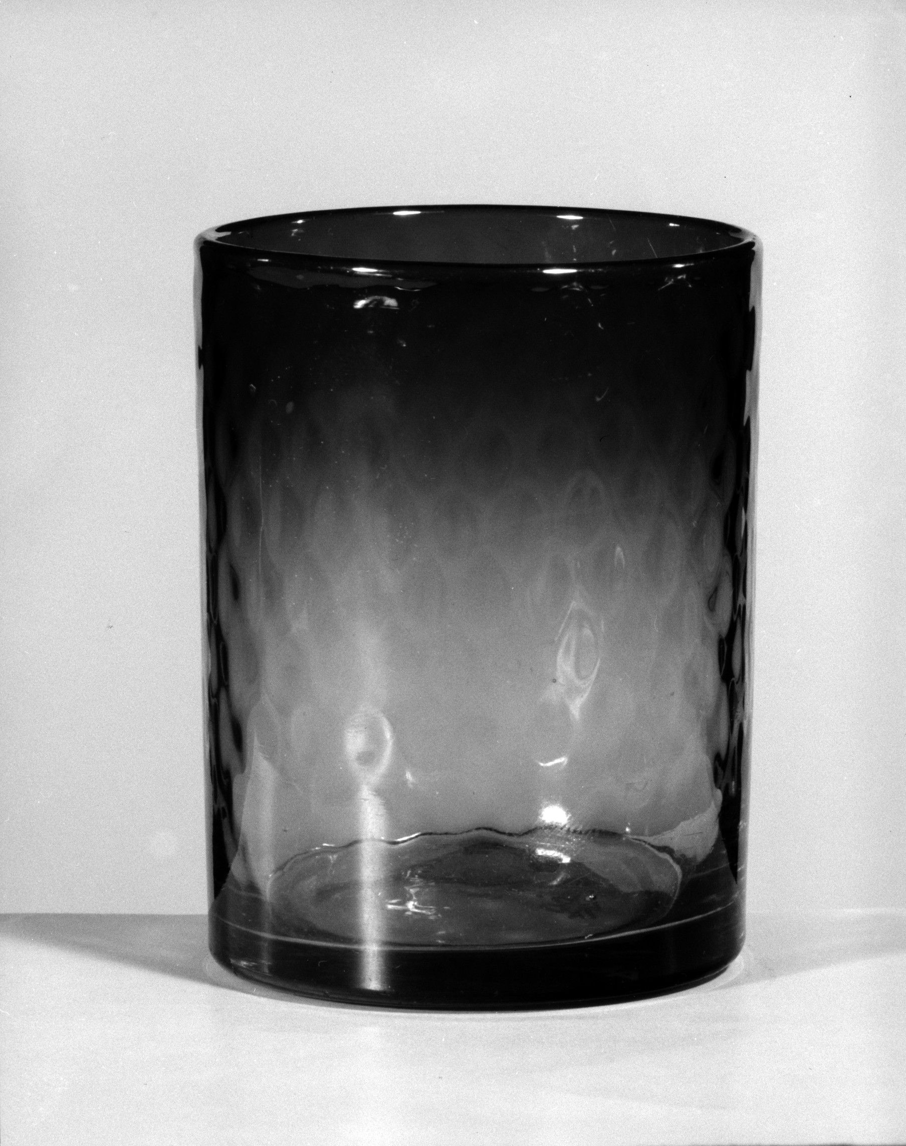 Whiskey Tumbler by New England Glass Company