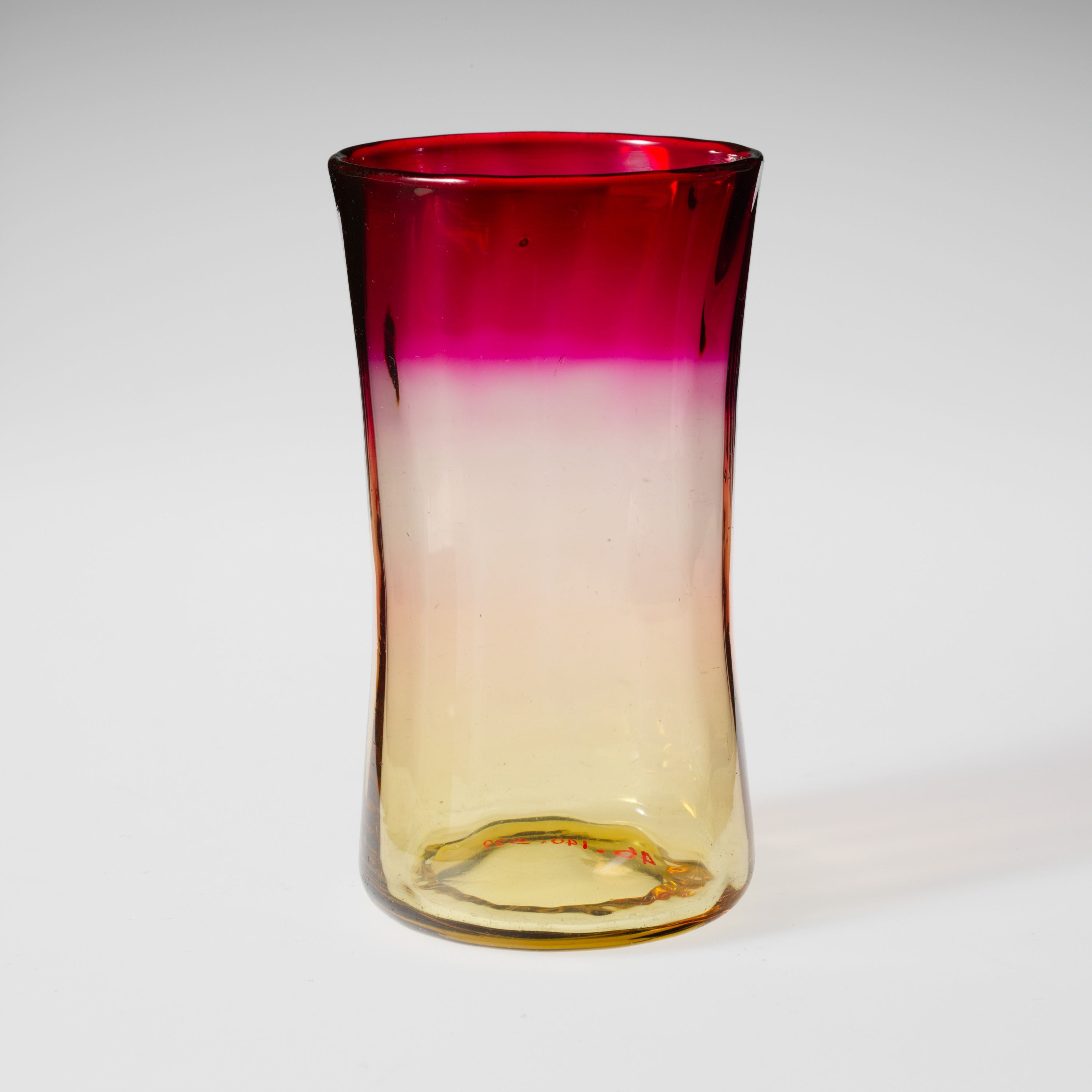 Tumbler by New England Glass Company
