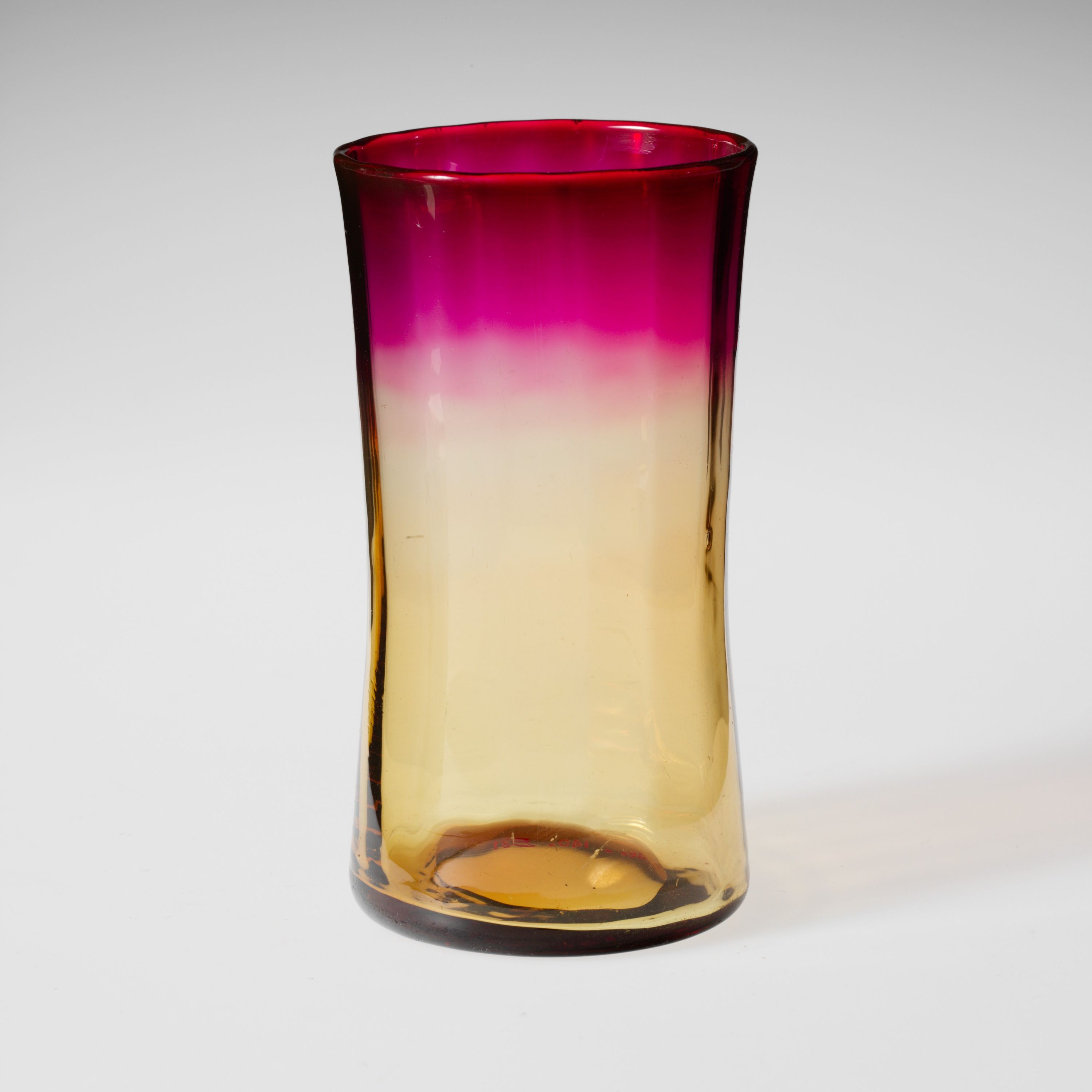 Tumbler by New England Glass Company