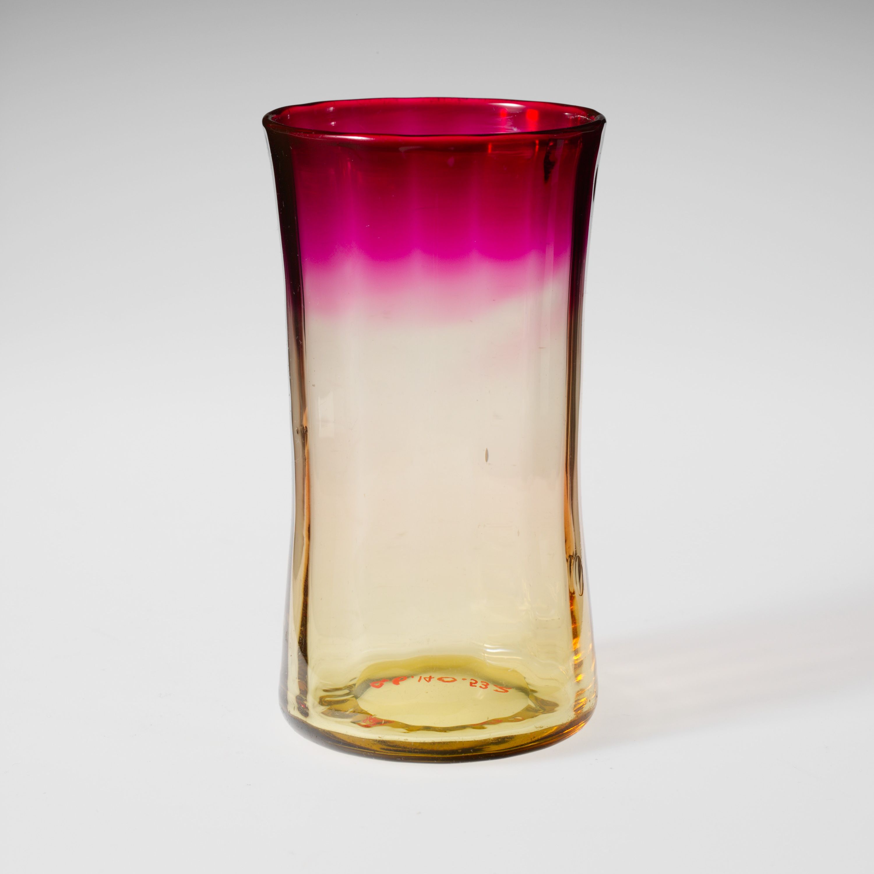 Tumbler by New England Glass Company