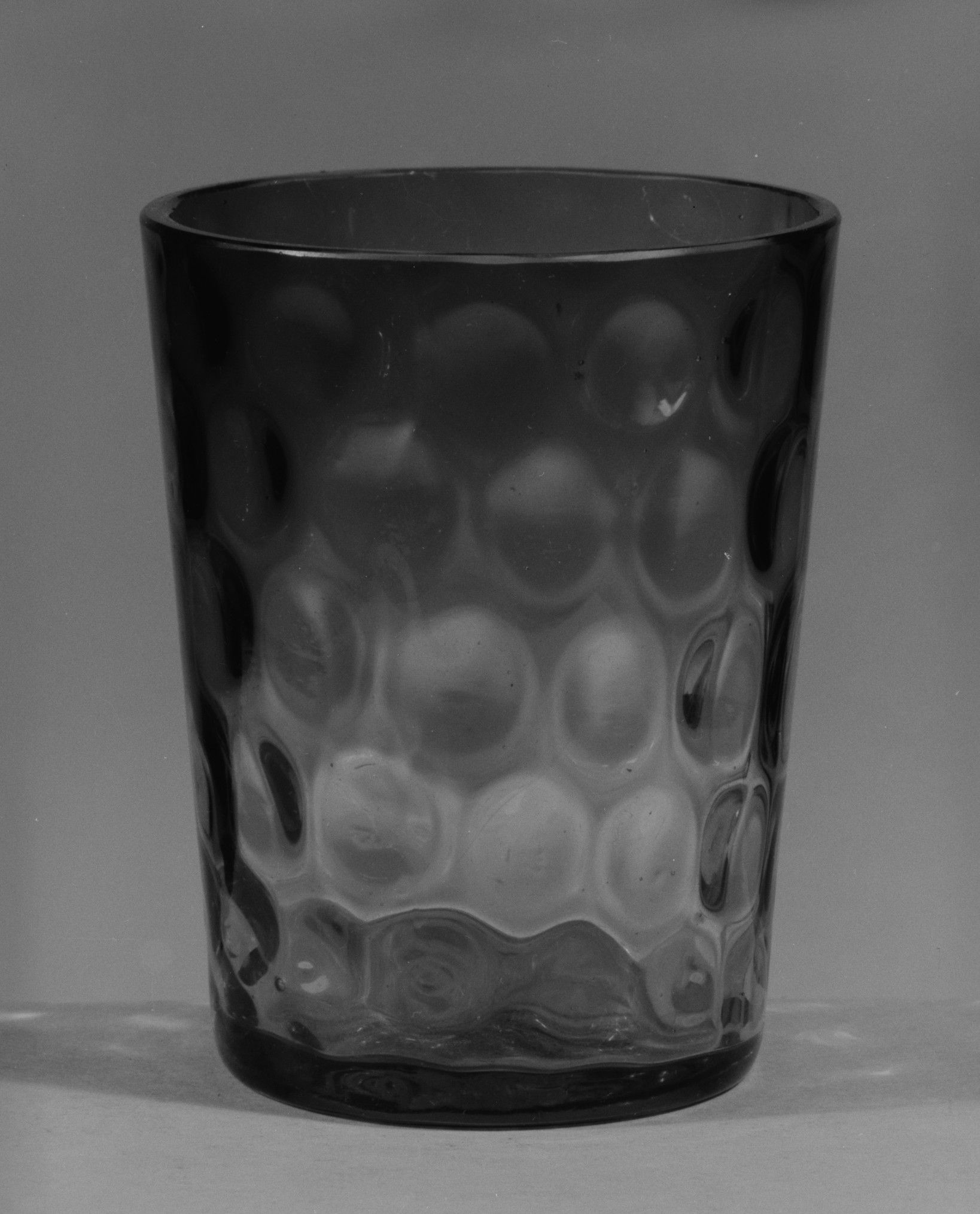 Tumbler by Hobbs, Brockunier and Company