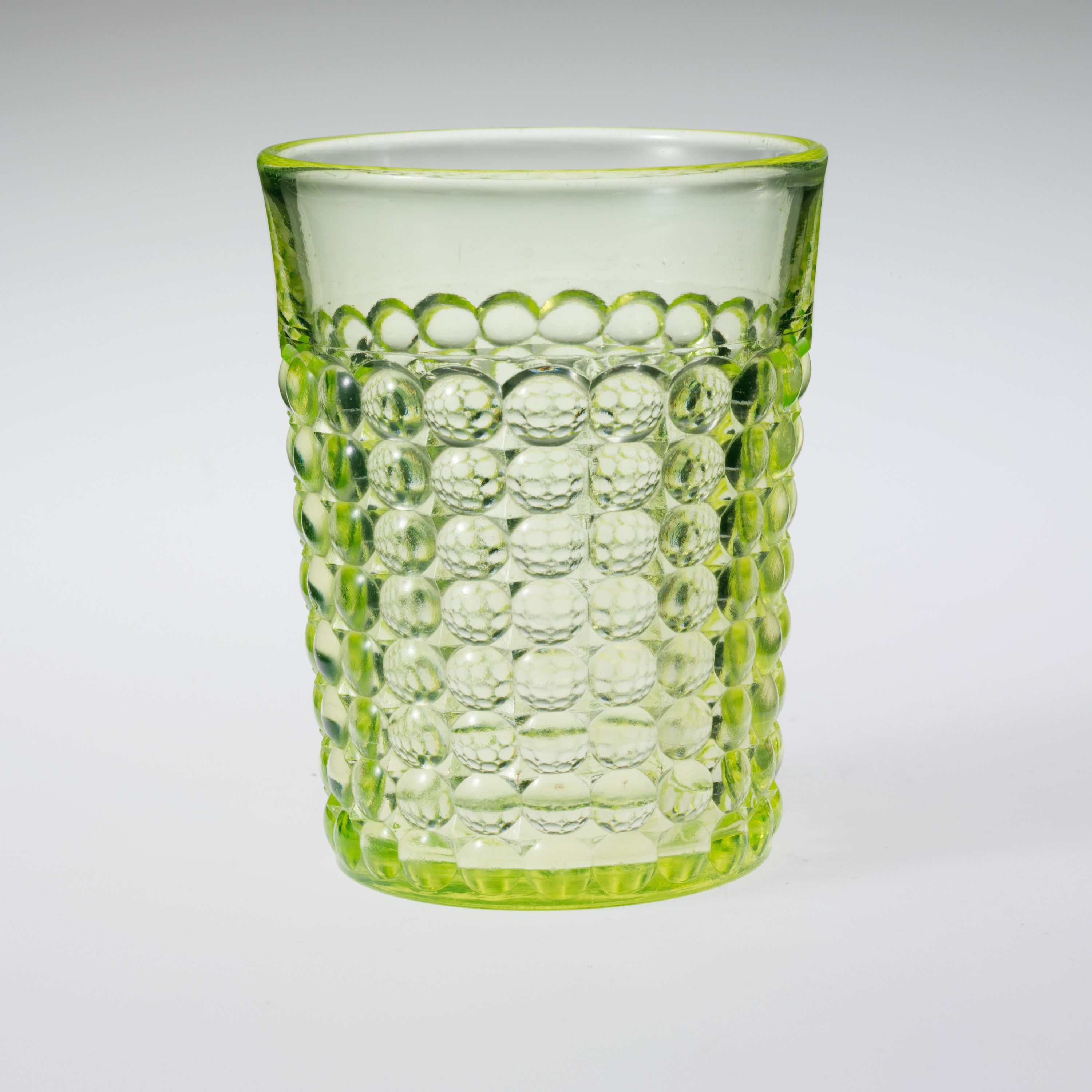 Tumbler by Richards and Hartley Flint Glass Co.
