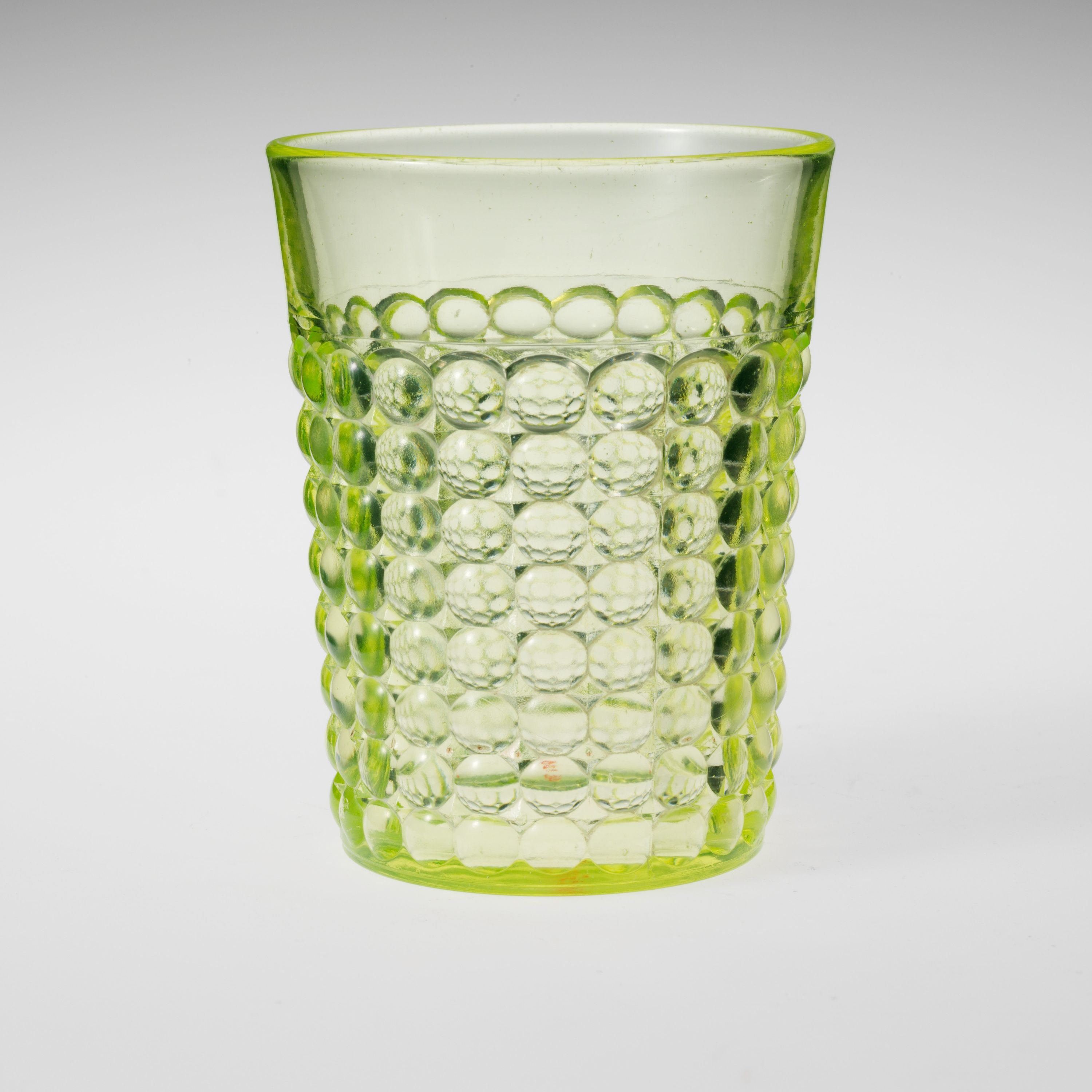 Tumbler by Richards and Hartley Flint Glass Co.