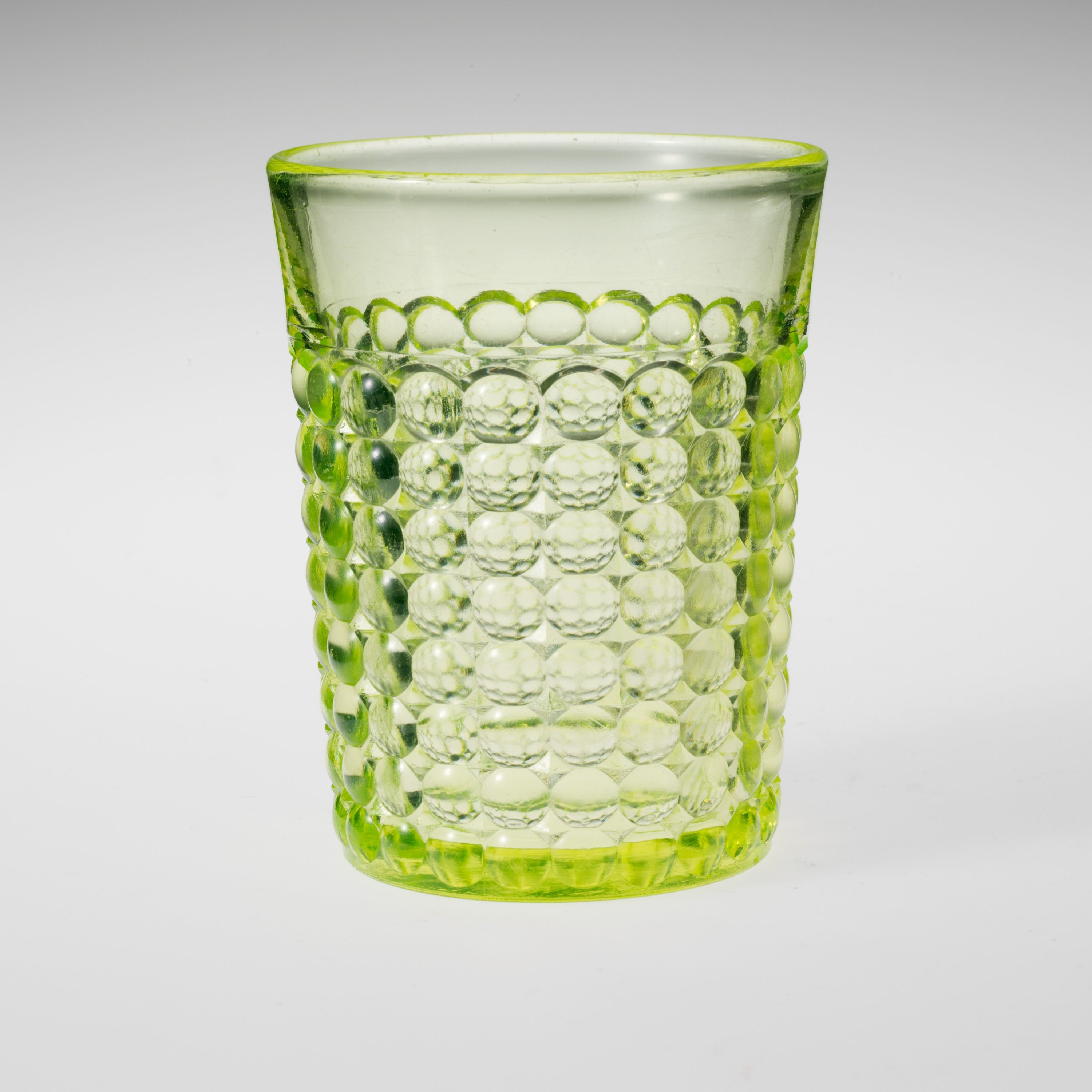 Tumbler by Richards and Hartley Flint Glass Co.