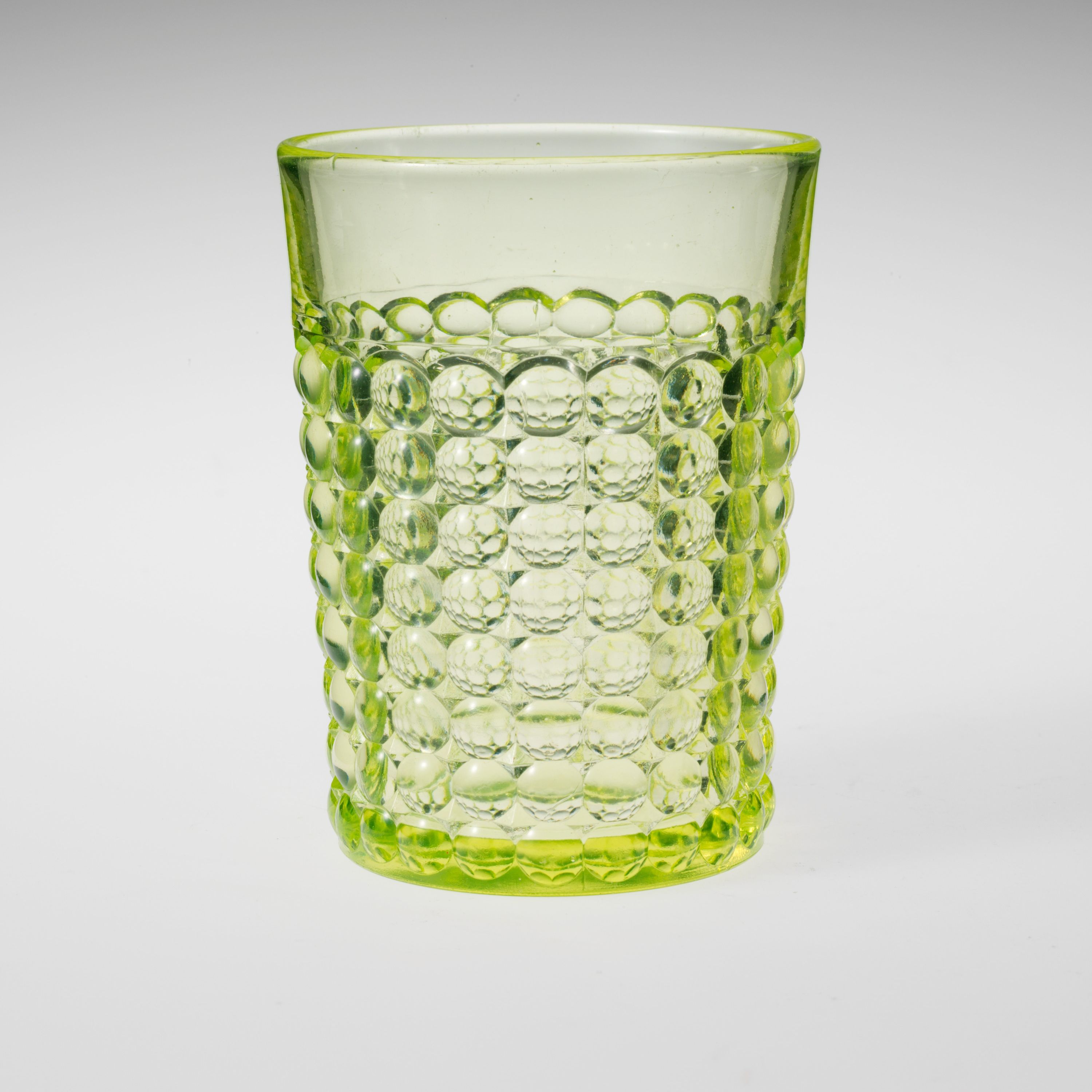Tumbler by Richards and Hartley Flint Glass Co.