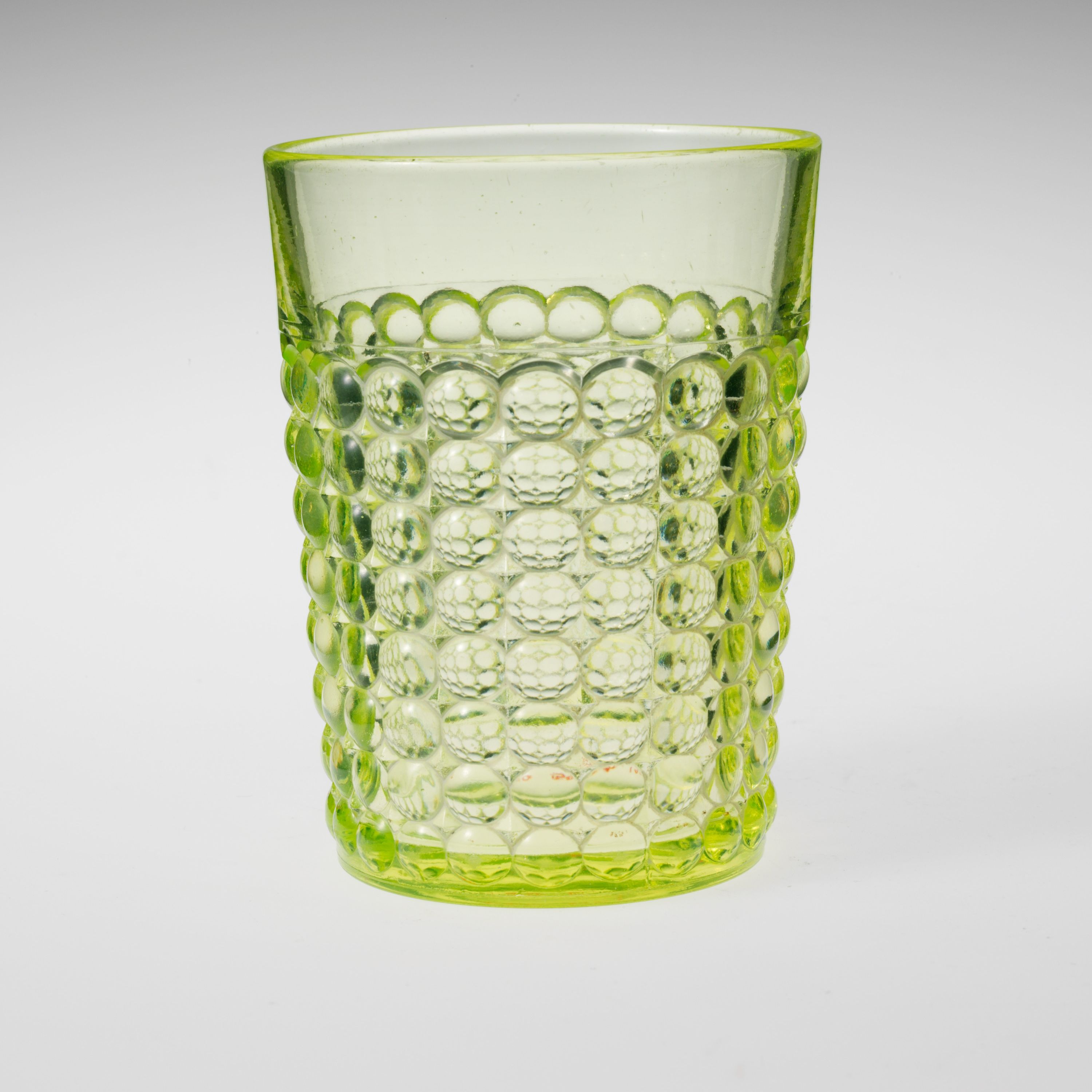 Tumbler by Richards and Hartley Flint Glass Co.