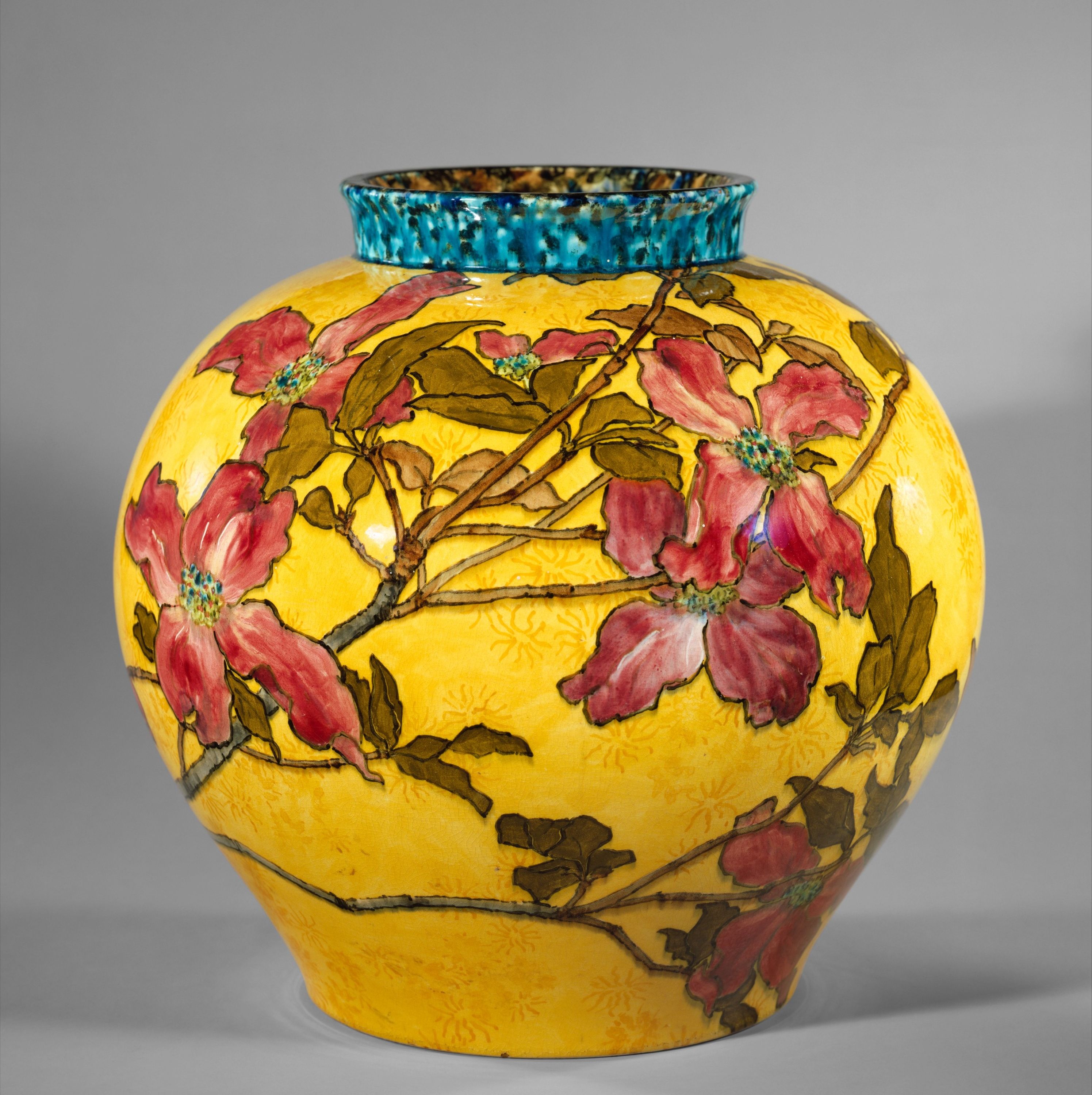 Vase by John Bennett