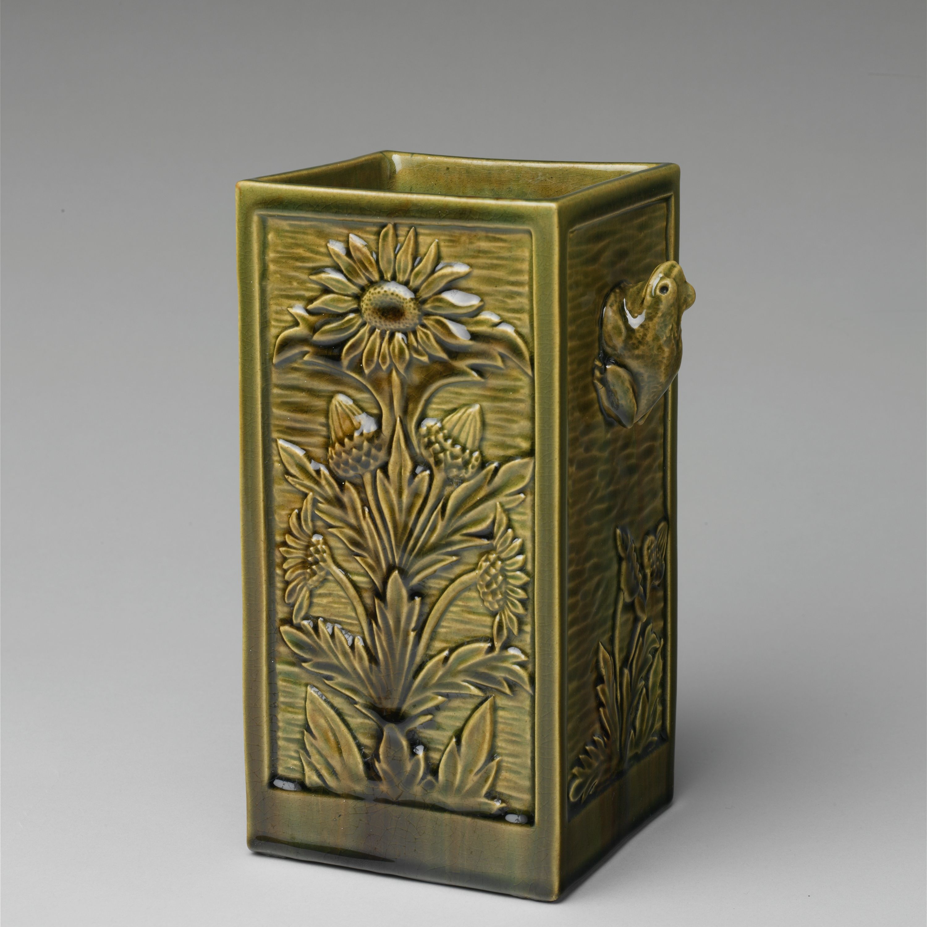 Vase by Chelsea Keramic Art Works