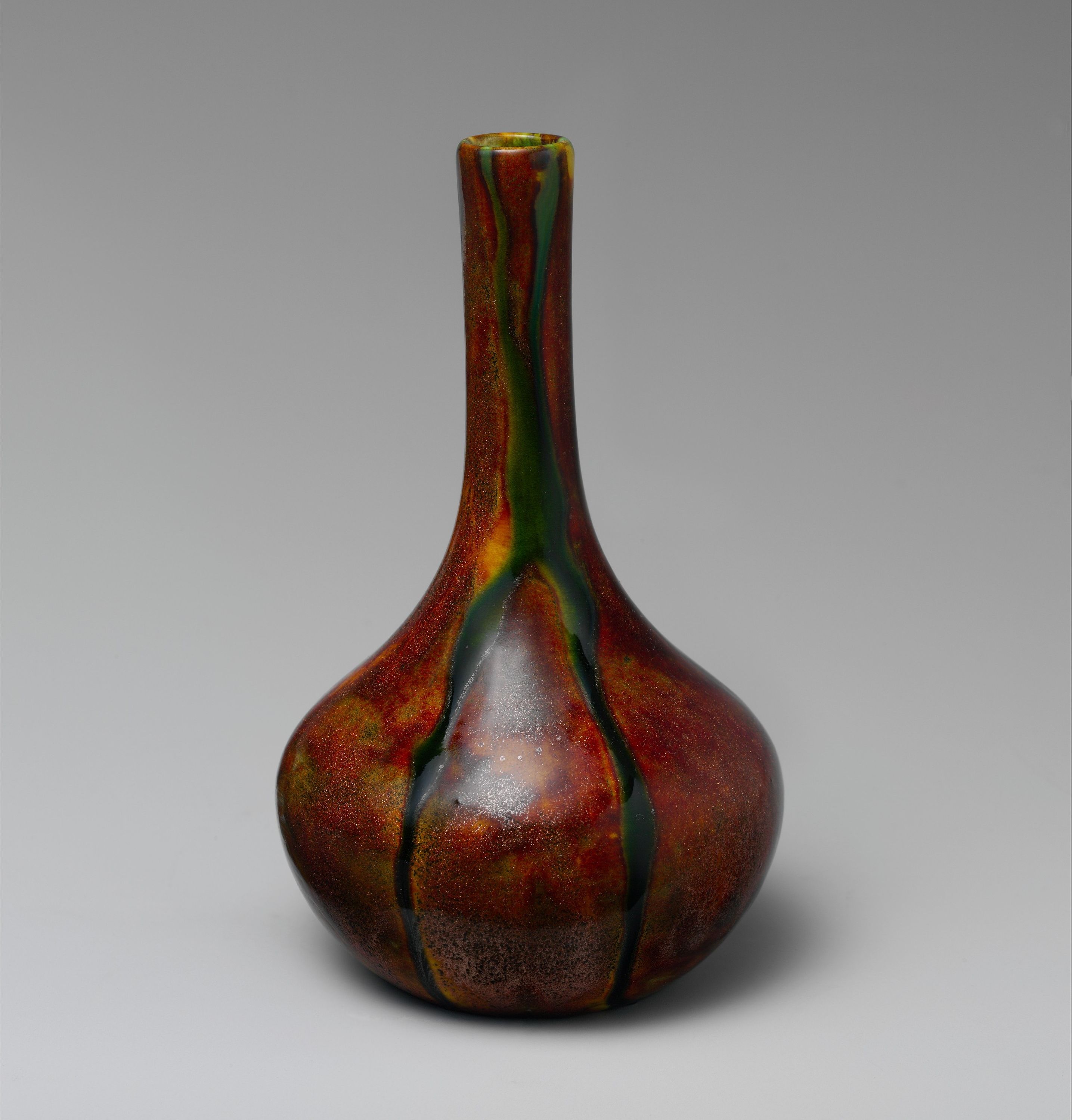 Vase by Clifton Art Pottery
