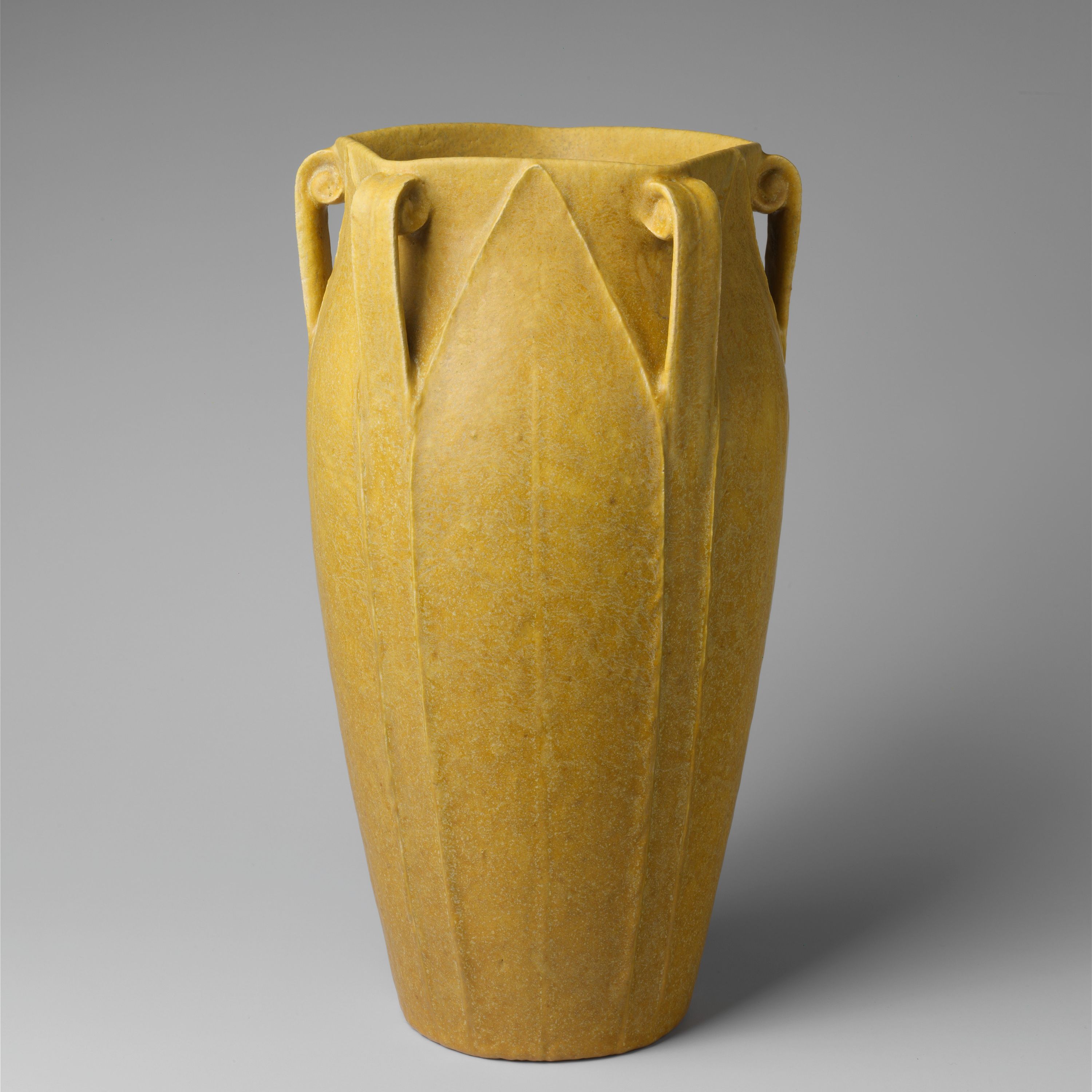 Vase by Grueby Faience Company
