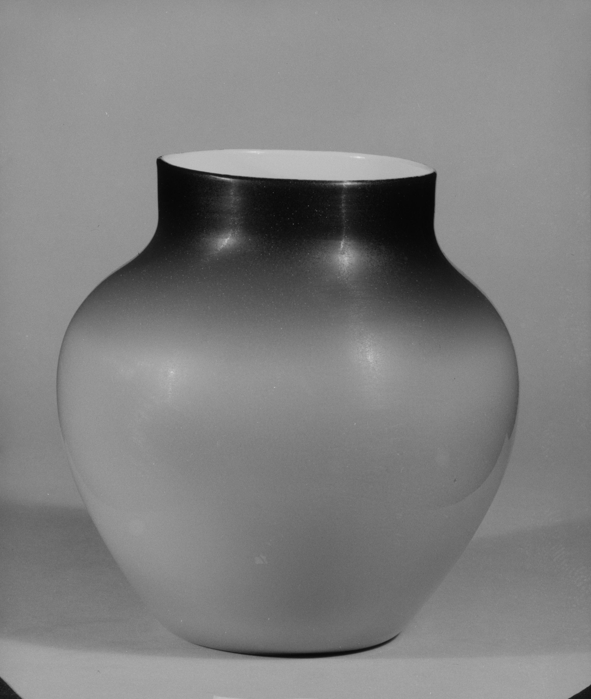 Vase by Hobbs, Brockunier and Company