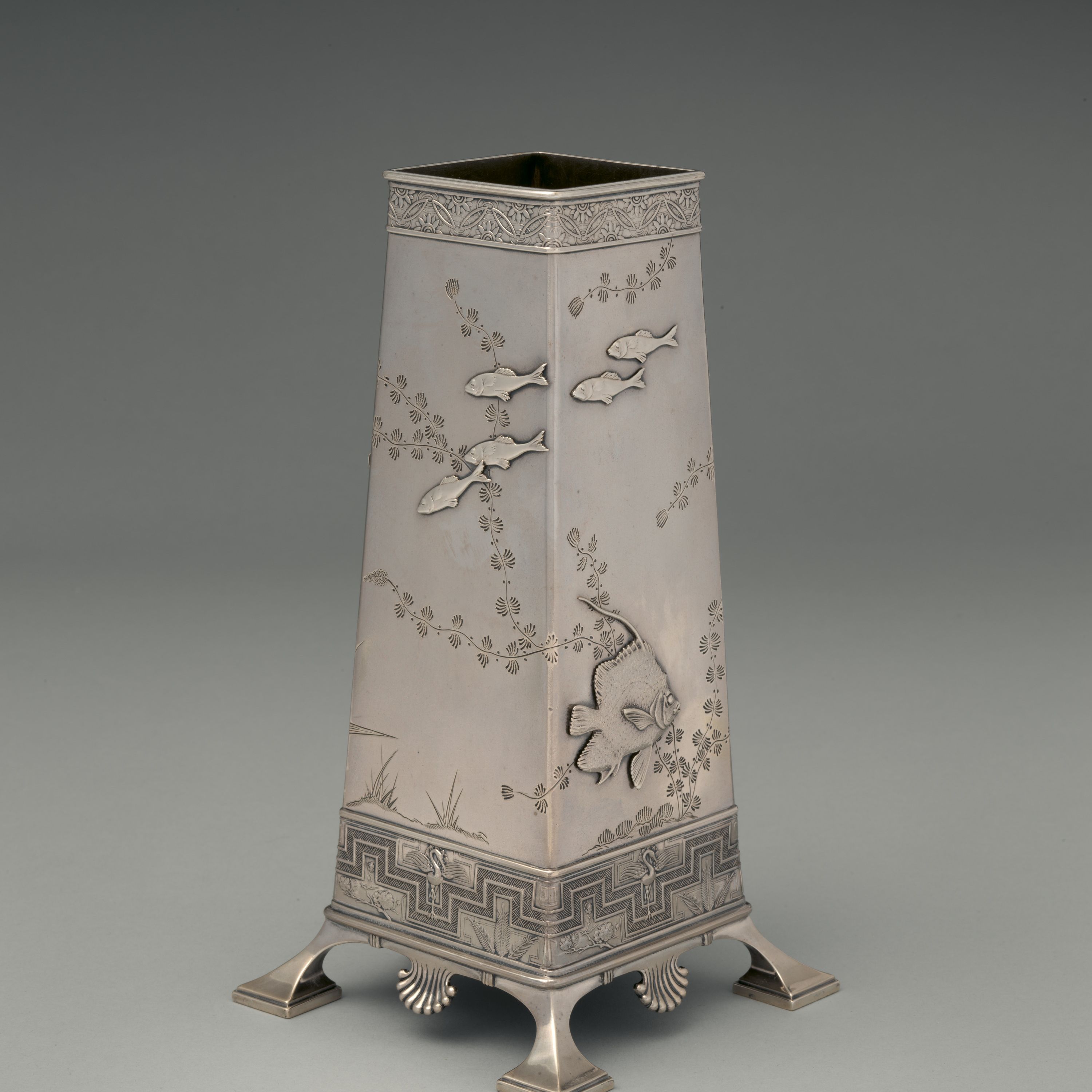 Vase by Tiffany & Co.