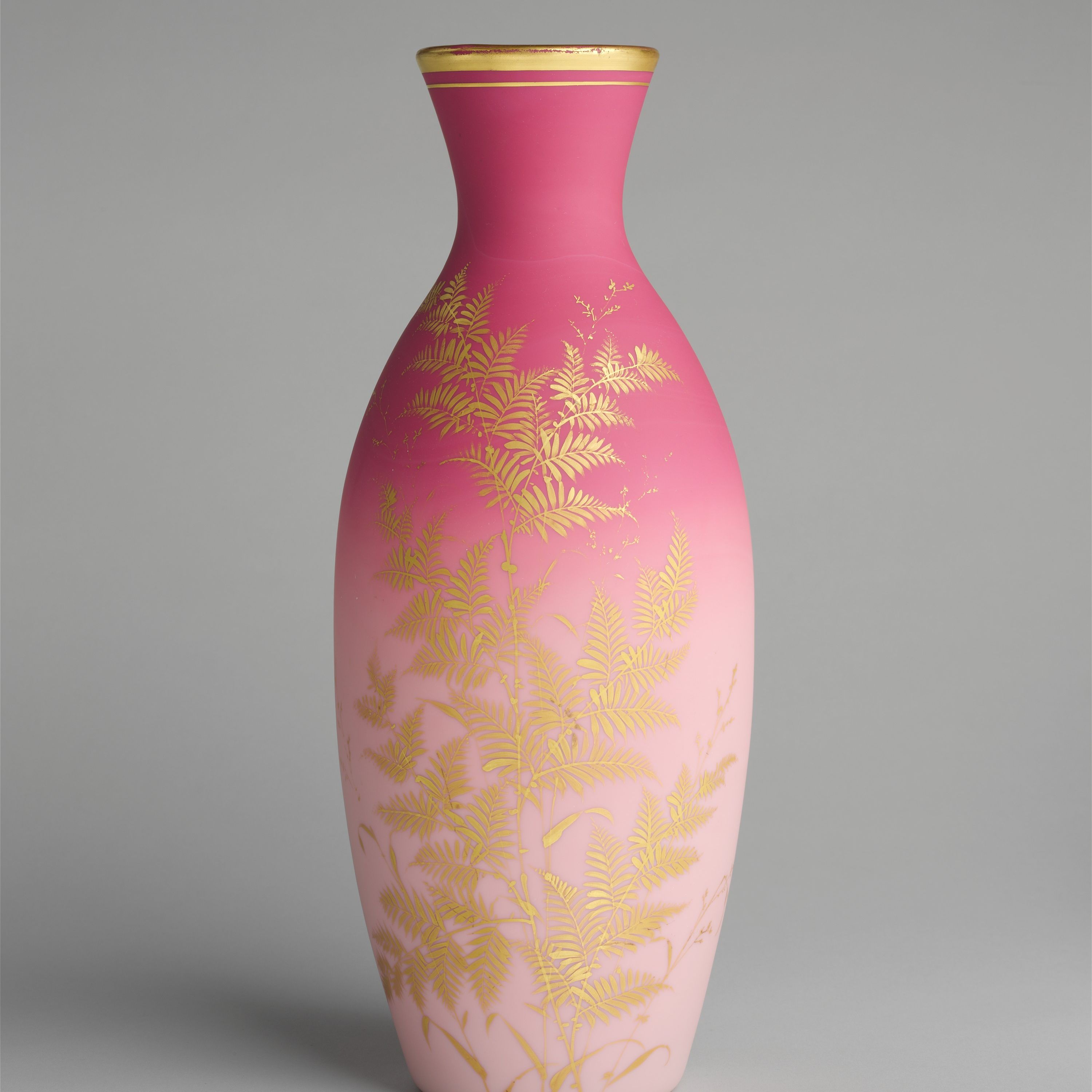 Vase by New England Glass Company