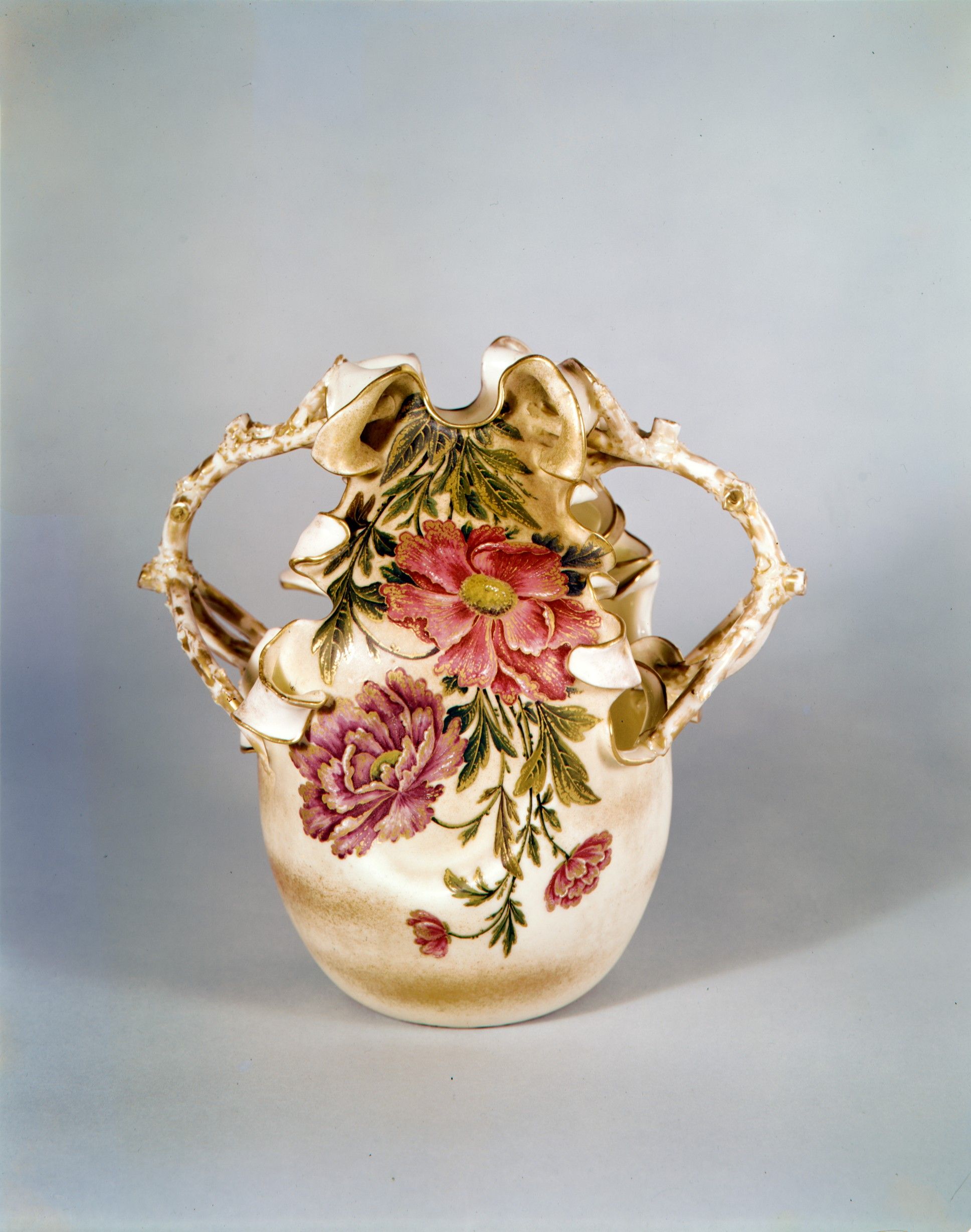 Vase by Ott and Brewer