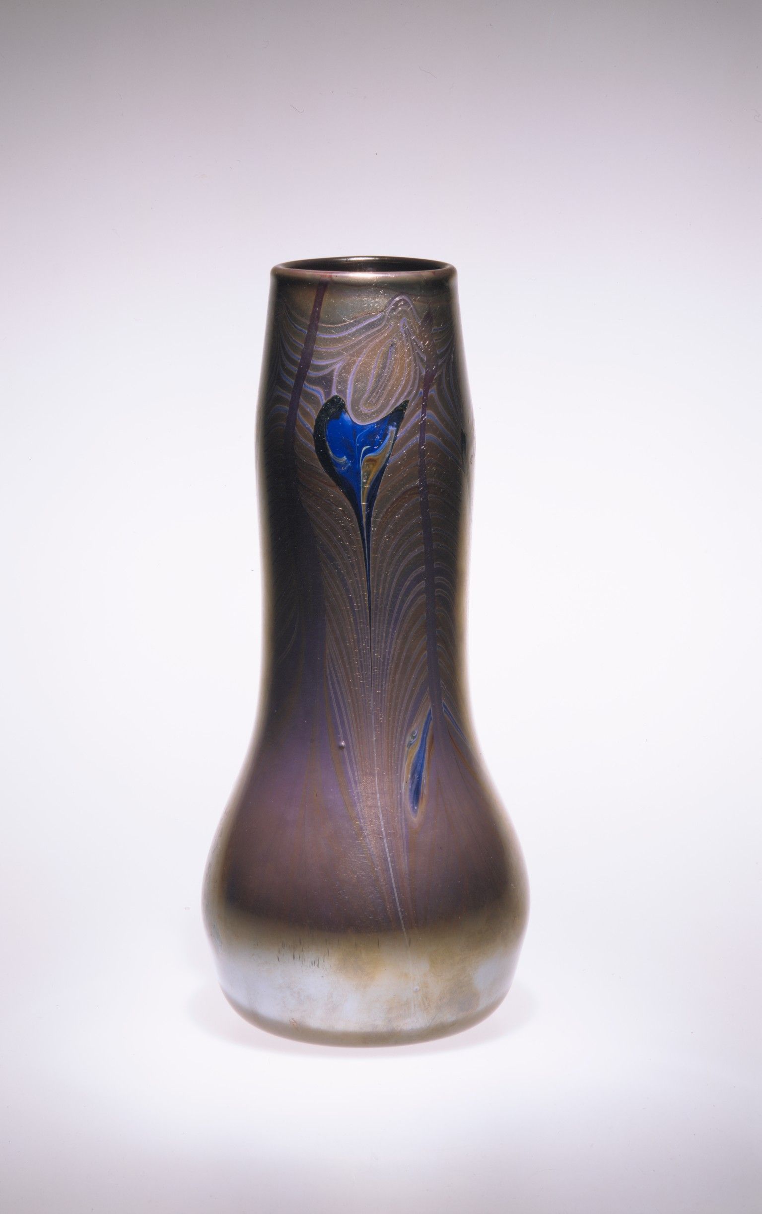 Vase by Louis C. Tiffany