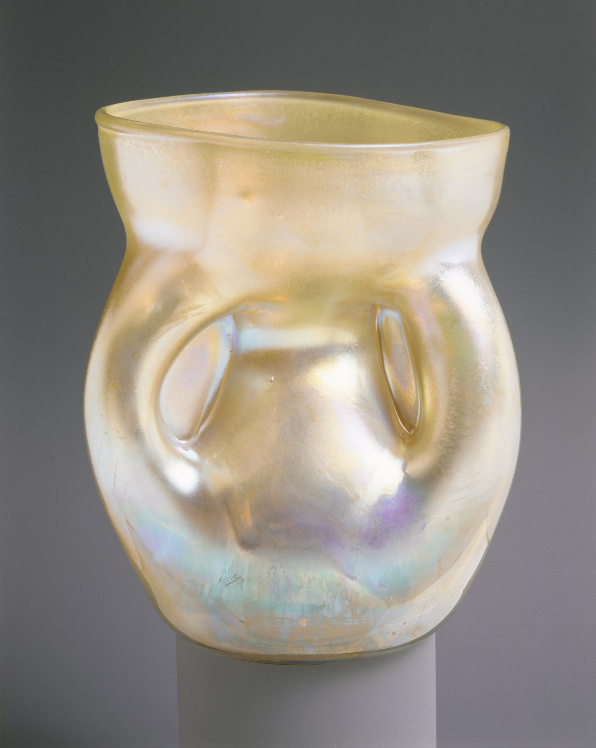 Vase by Louis C. Tiffany