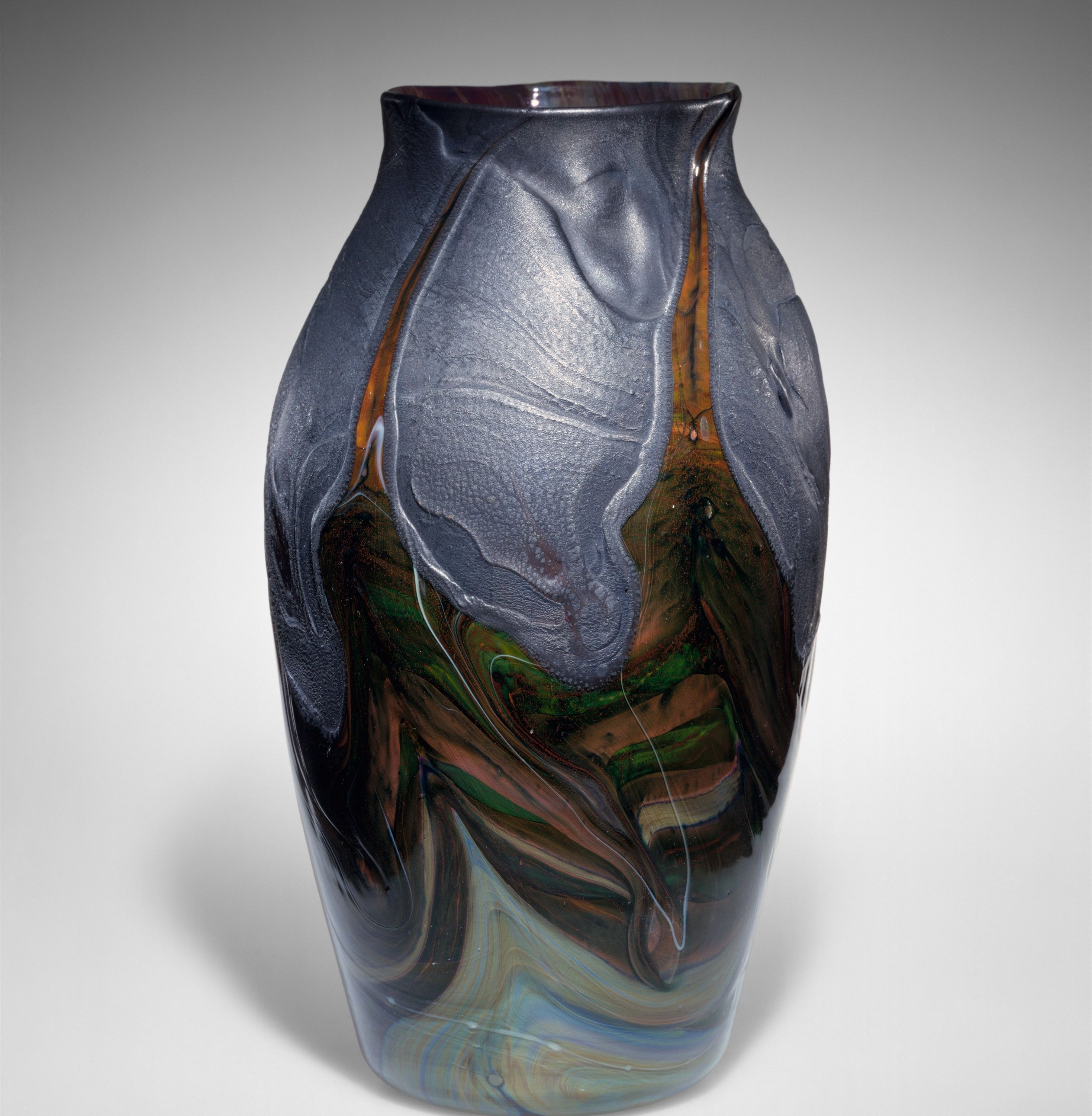 Vase by Louis C. Tiffany