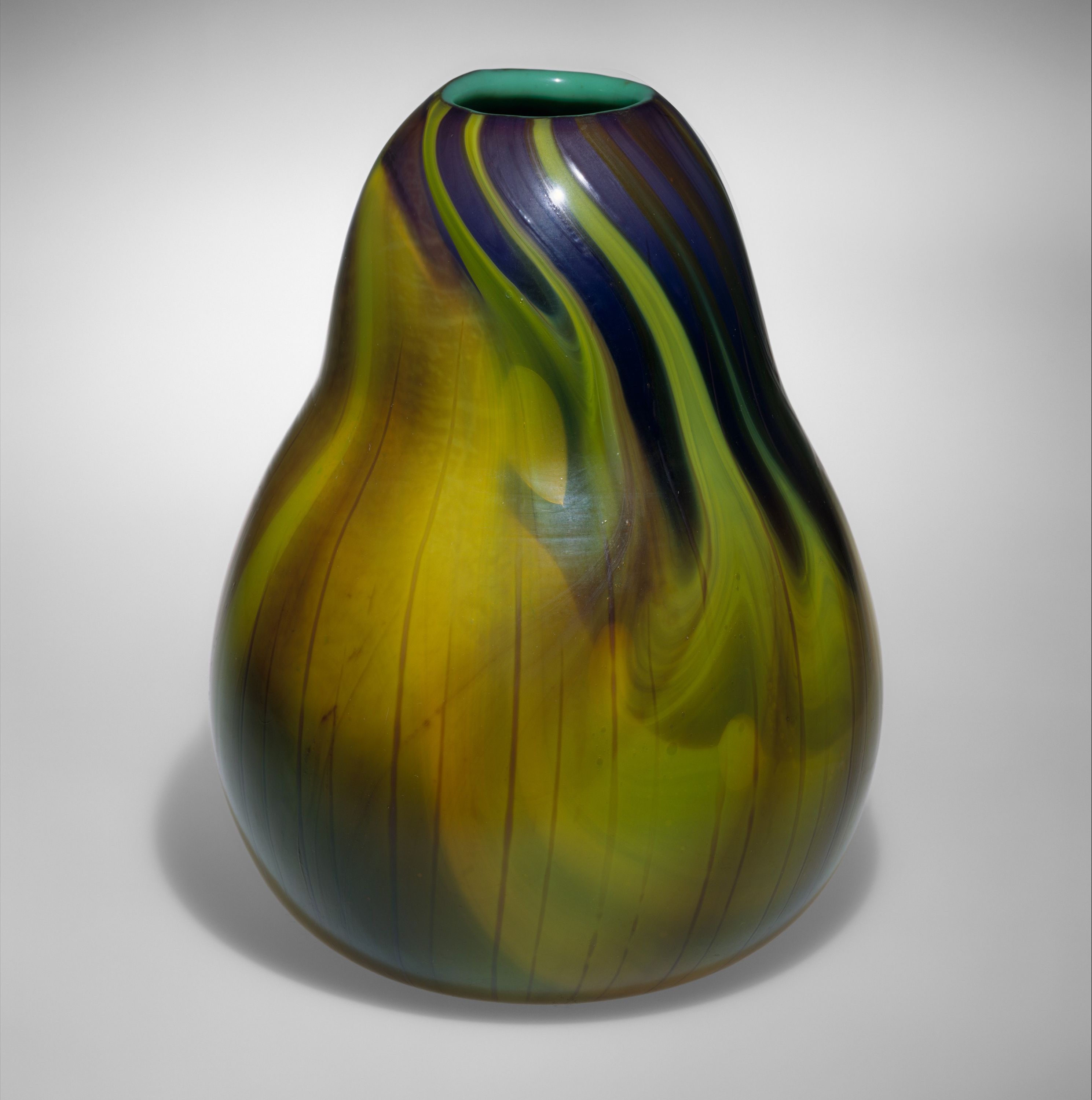 Vase by Louis C. Tiffany