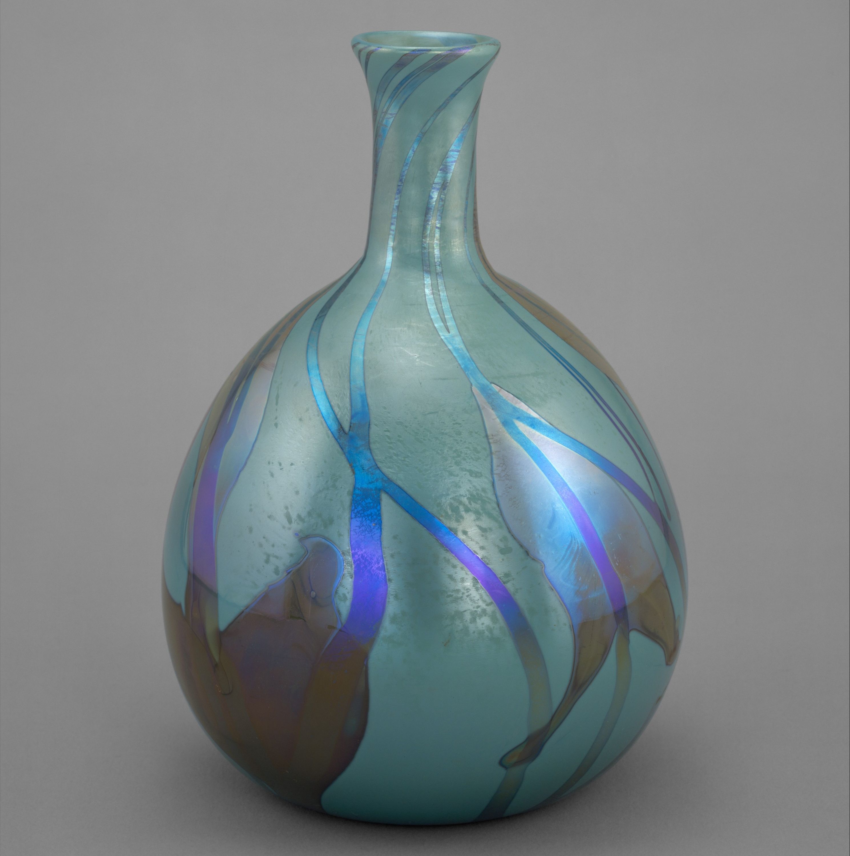 Vase by Louis C. Tiffany