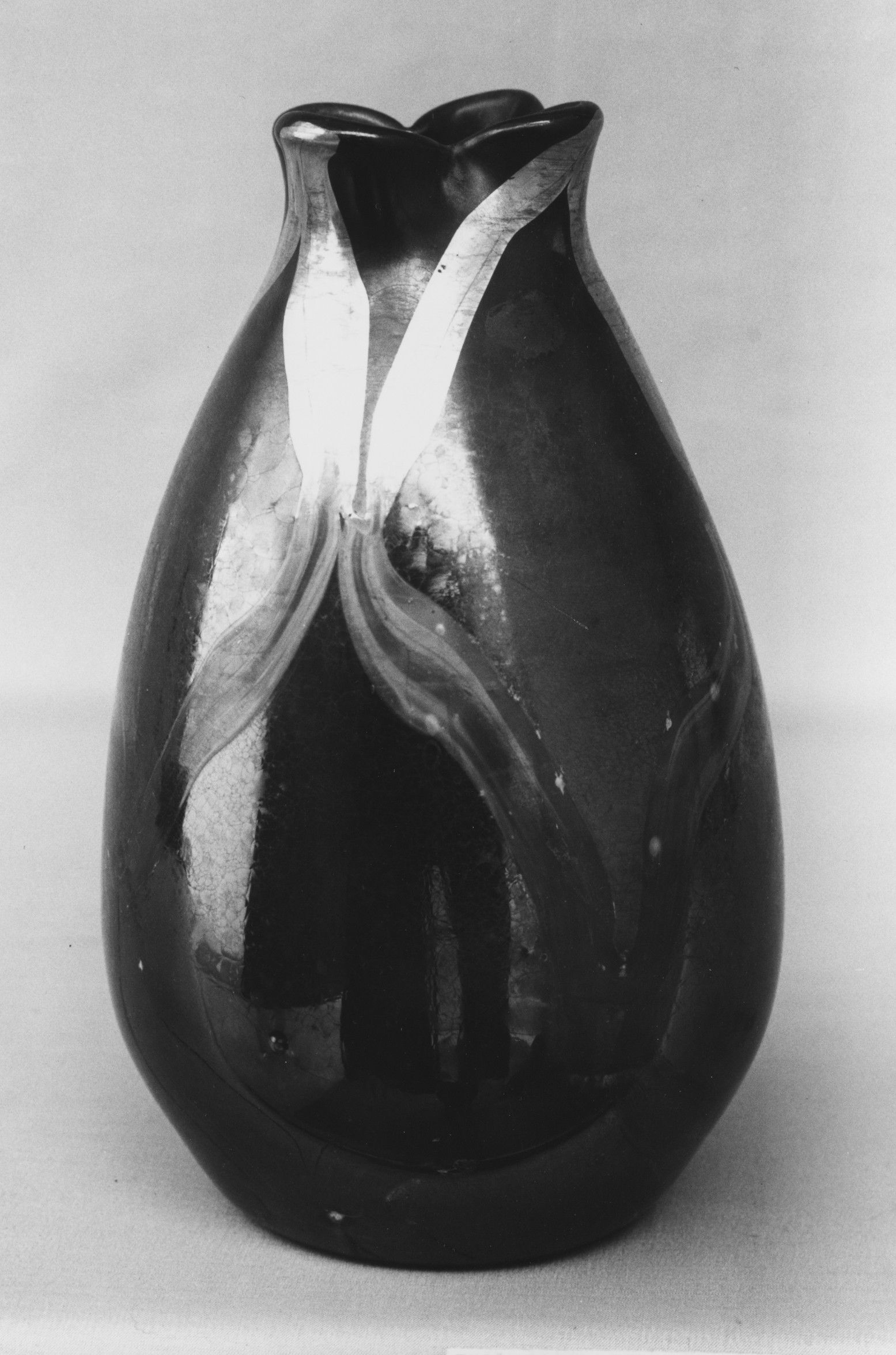Vase by Louis C. Tiffany