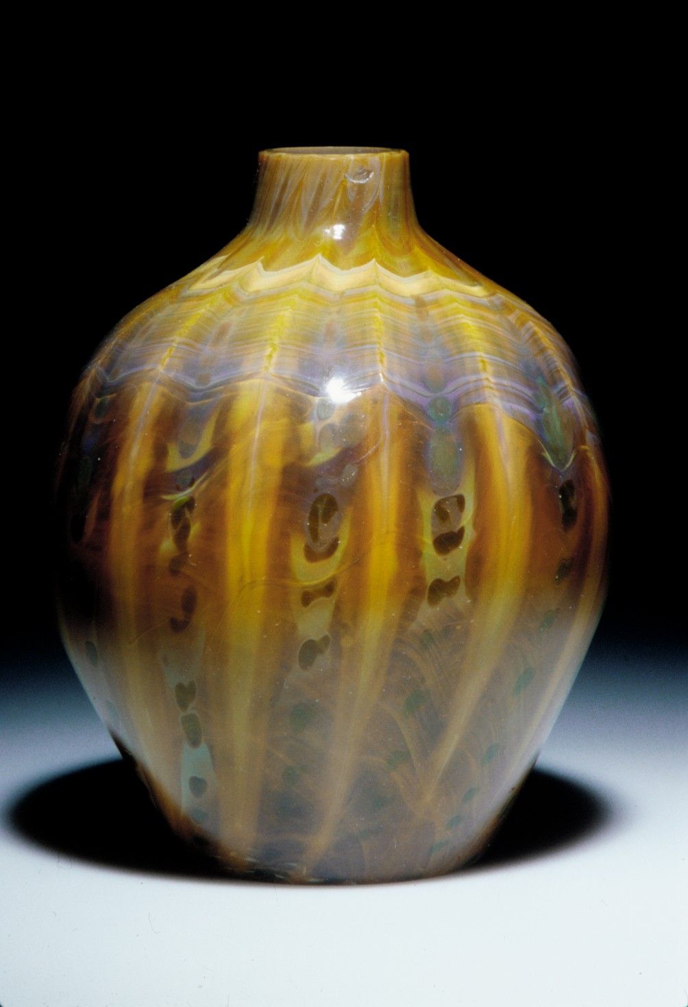 Vase by Louis C. Tiffany