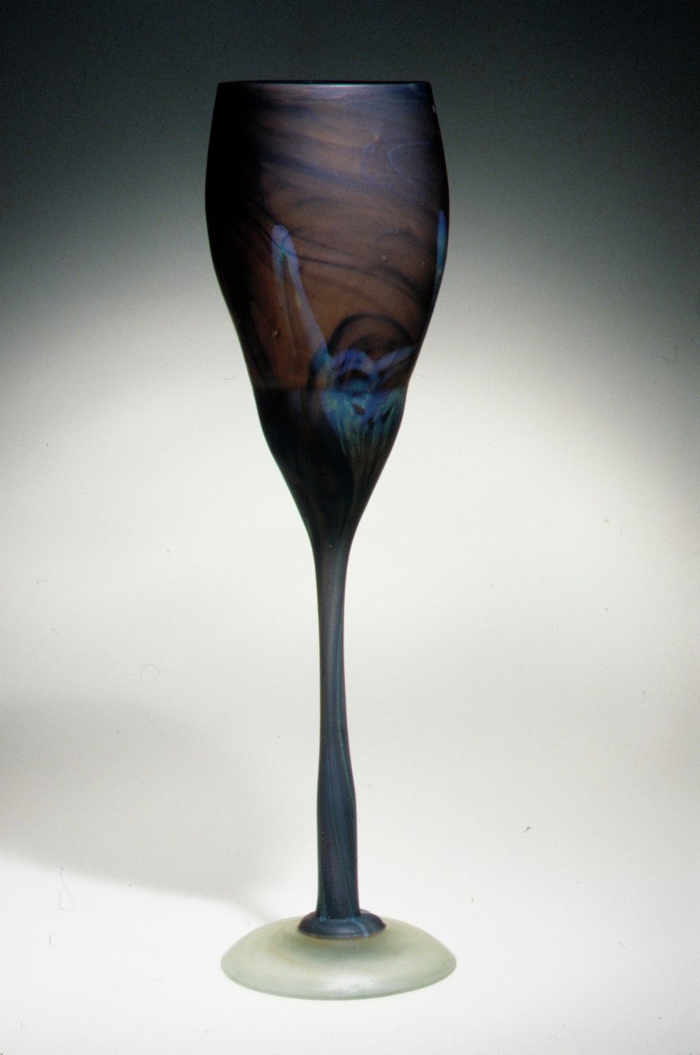 Vase by Louis C. Tiffany