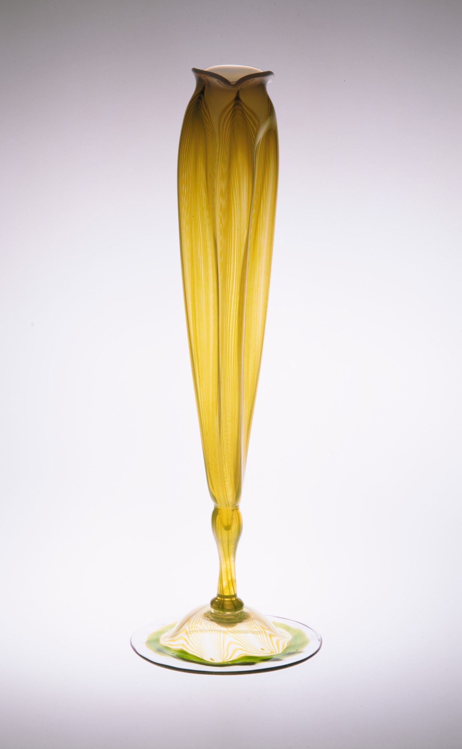Vase by Louis C. Tiffany