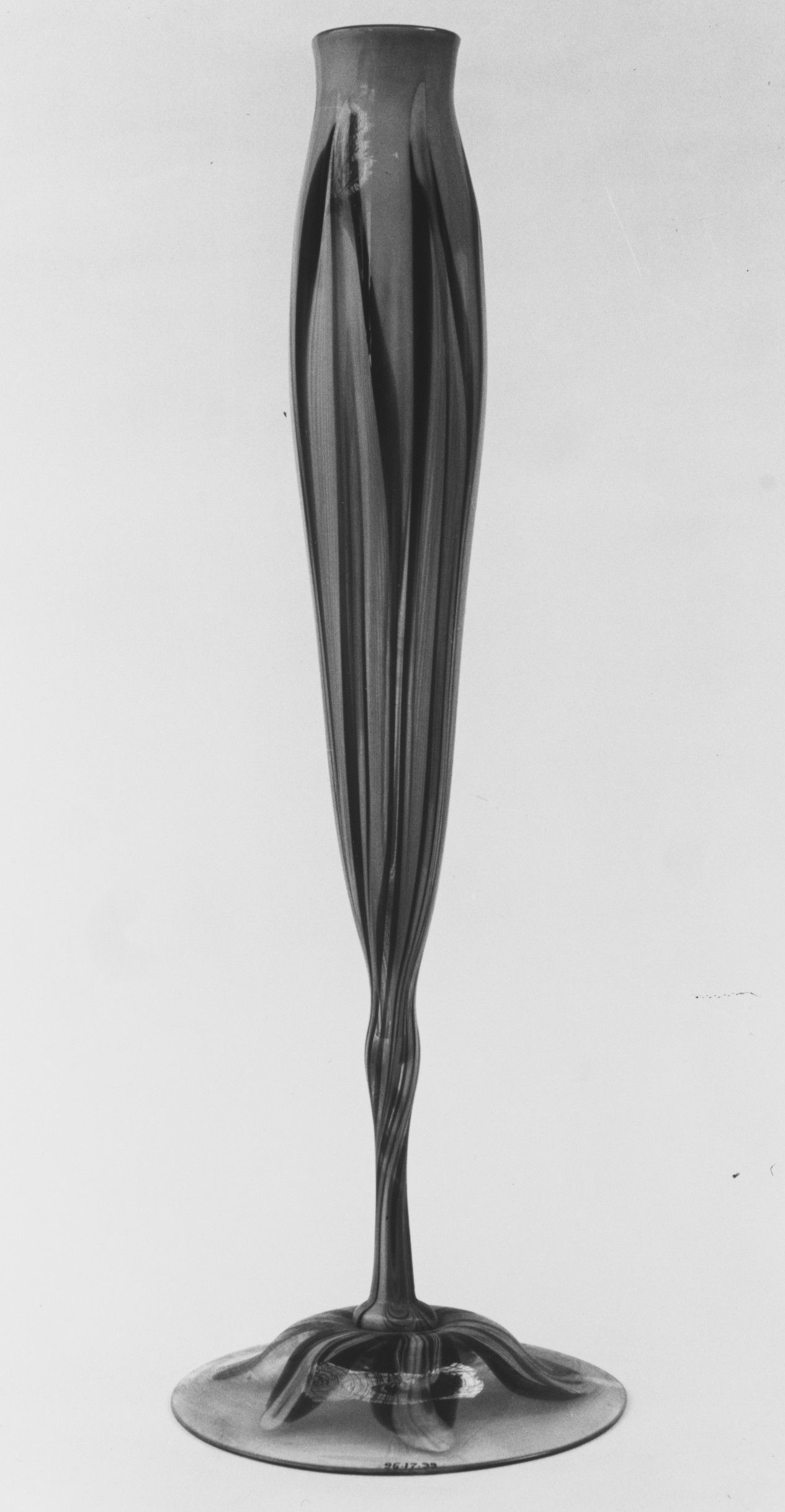 Vase by Louis C. Tiffany